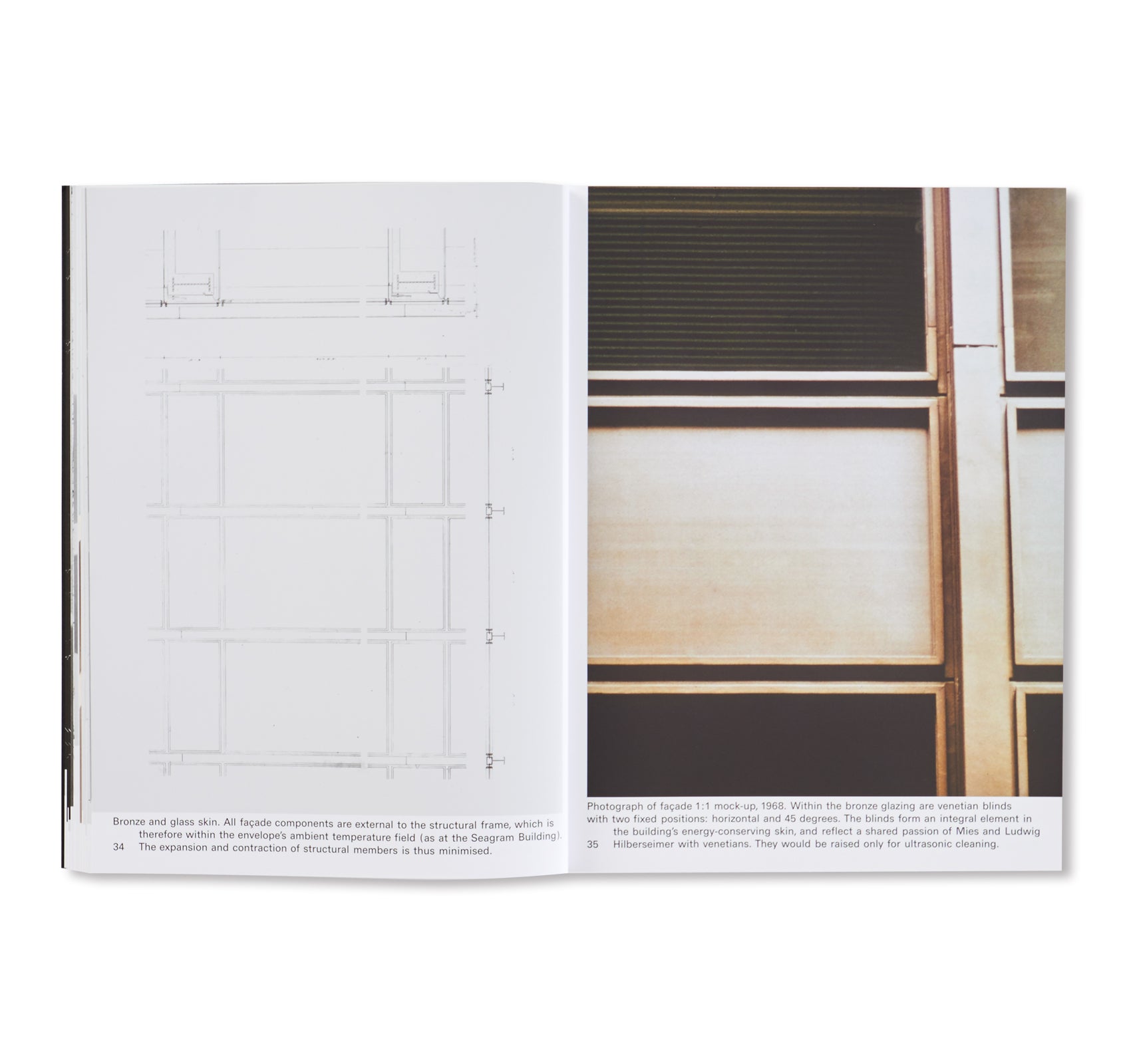 MIES IN LONDON by Mies van der Rohe [HARDCOVER]