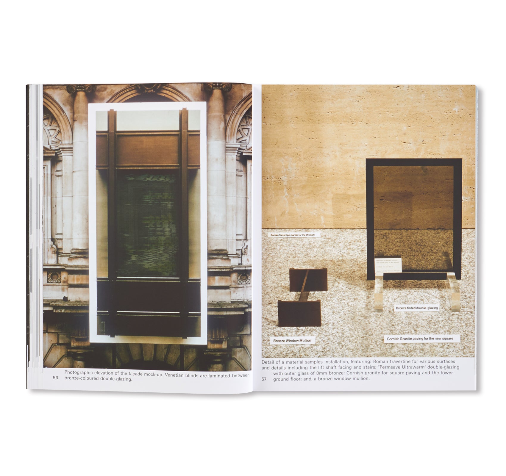 MIES IN LONDON by Mies van der Rohe [SOFTCOVER]