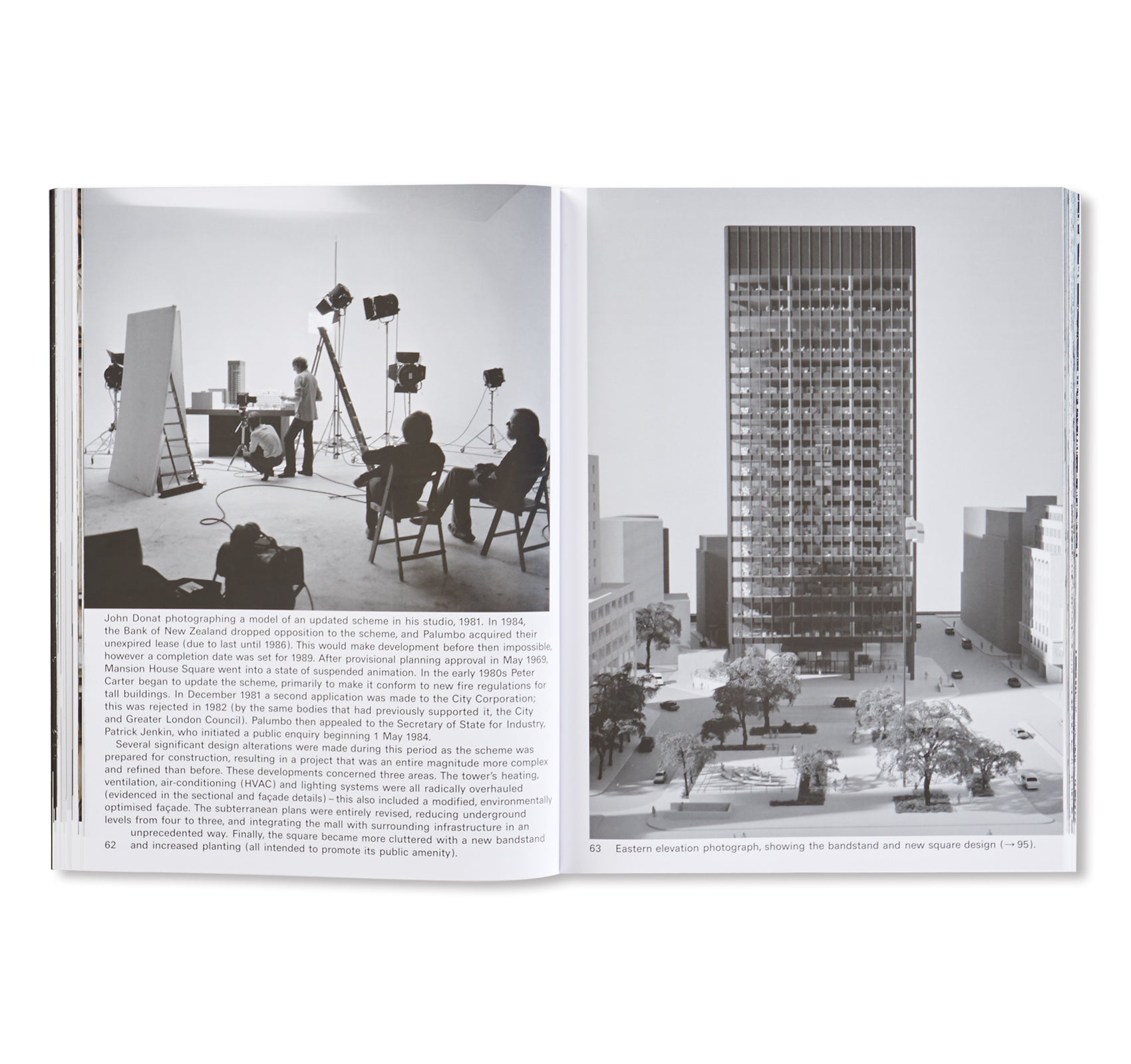 MIES IN LONDON by Mies van der Rohe [HARDCOVER]