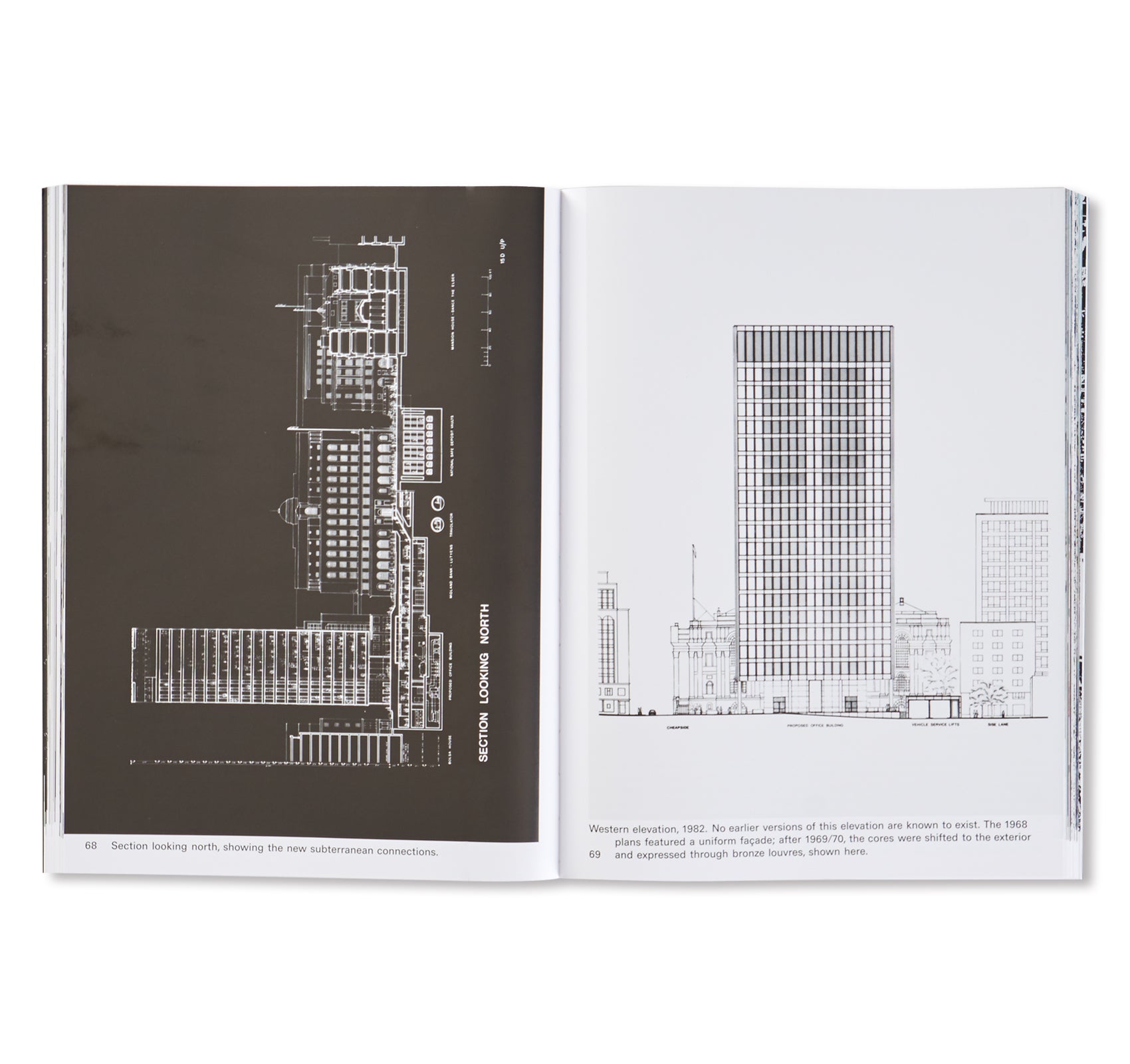 MIES IN LONDON by Mies van der Rohe [HARDCOVER]