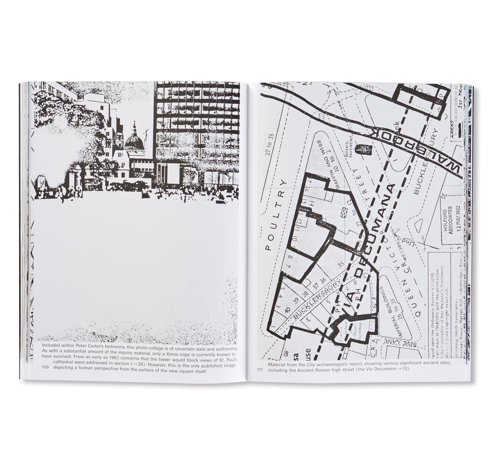 MIES IN LONDON by Mies van der Rohe [SOFTCOVER]