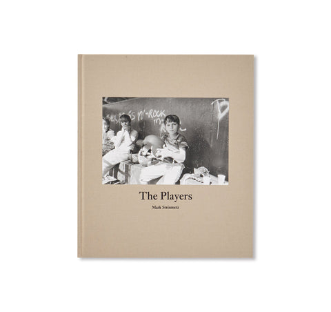 THE PLAYERS by Mark Steinmetz [FIRST EDITION / SIGNED]