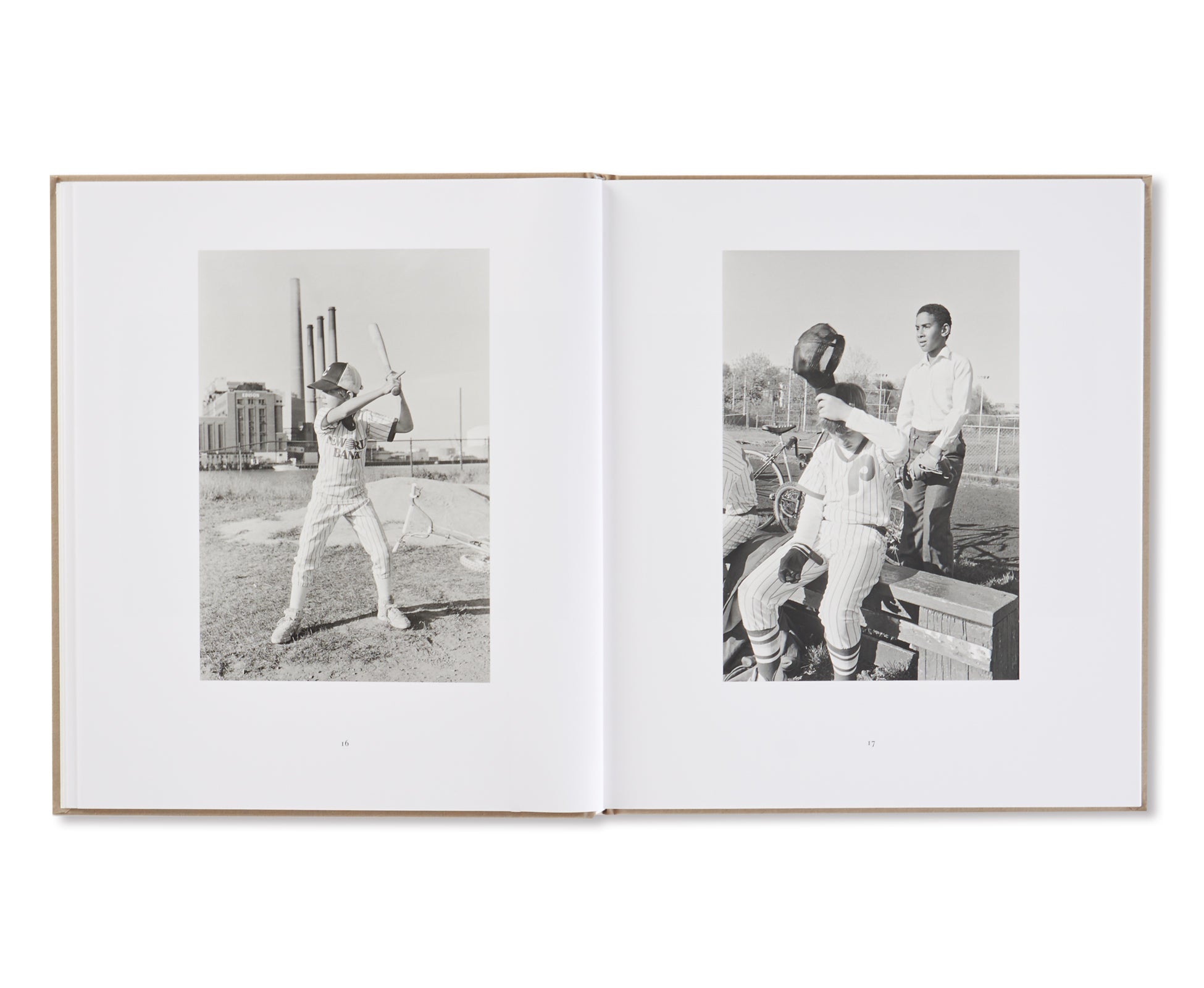 THE PLAYERS by Mark Steinmetz [FIRST EDITION / SIGNED]