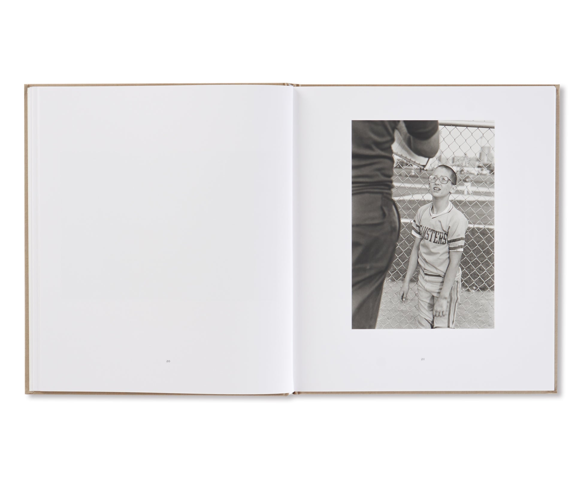 THE PLAYERS by Mark Steinmetz [FIRST EDITION / SIGNED]