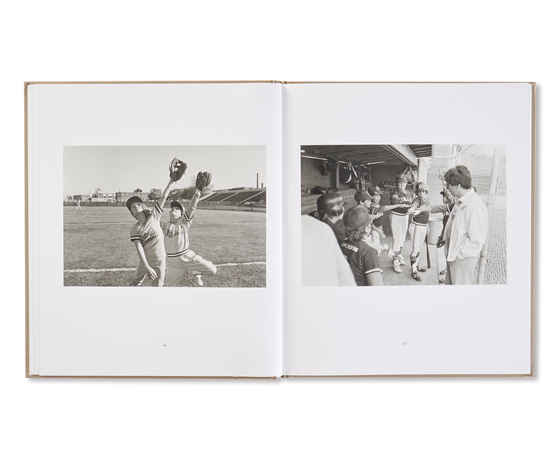 THE PLAYERS by Mark Steinmetz [FIRST EDITION / SIGNED]