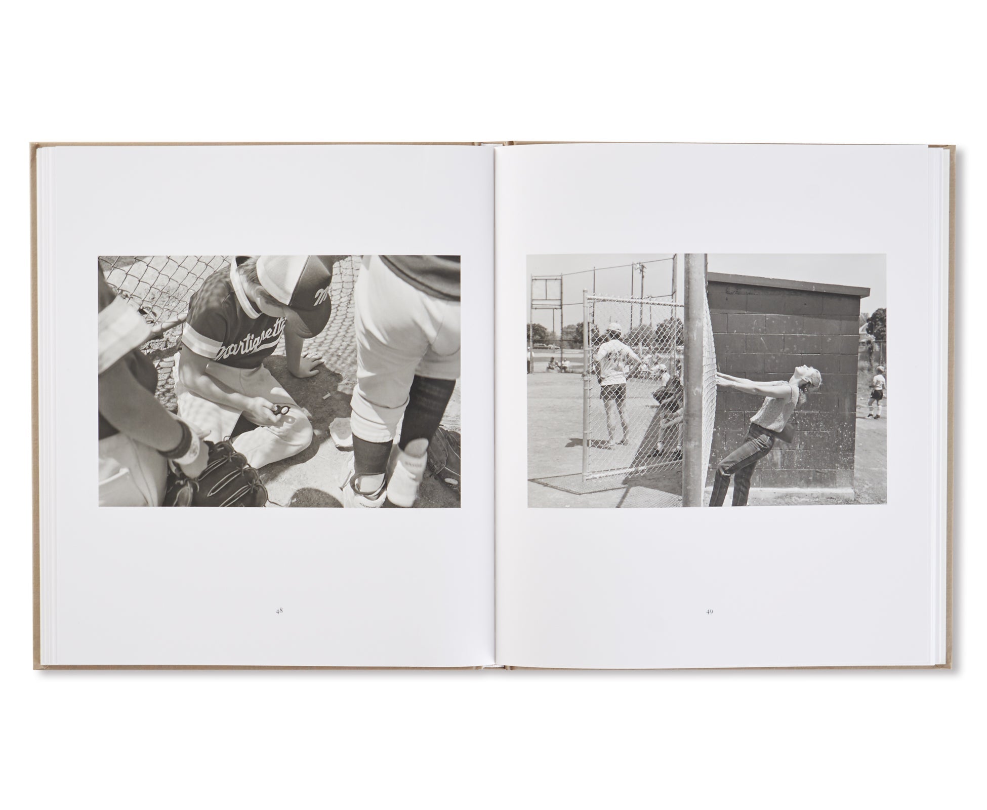 THE PLAYERS by Mark Steinmetz [FIRST EDITION / SIGNED]