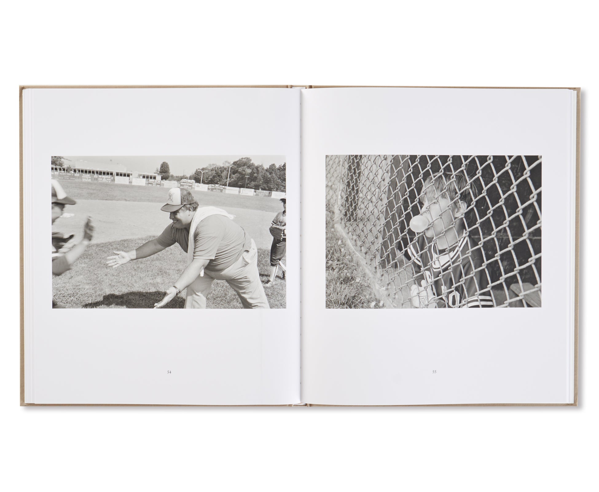 THE PLAYERS by Mark Steinmetz