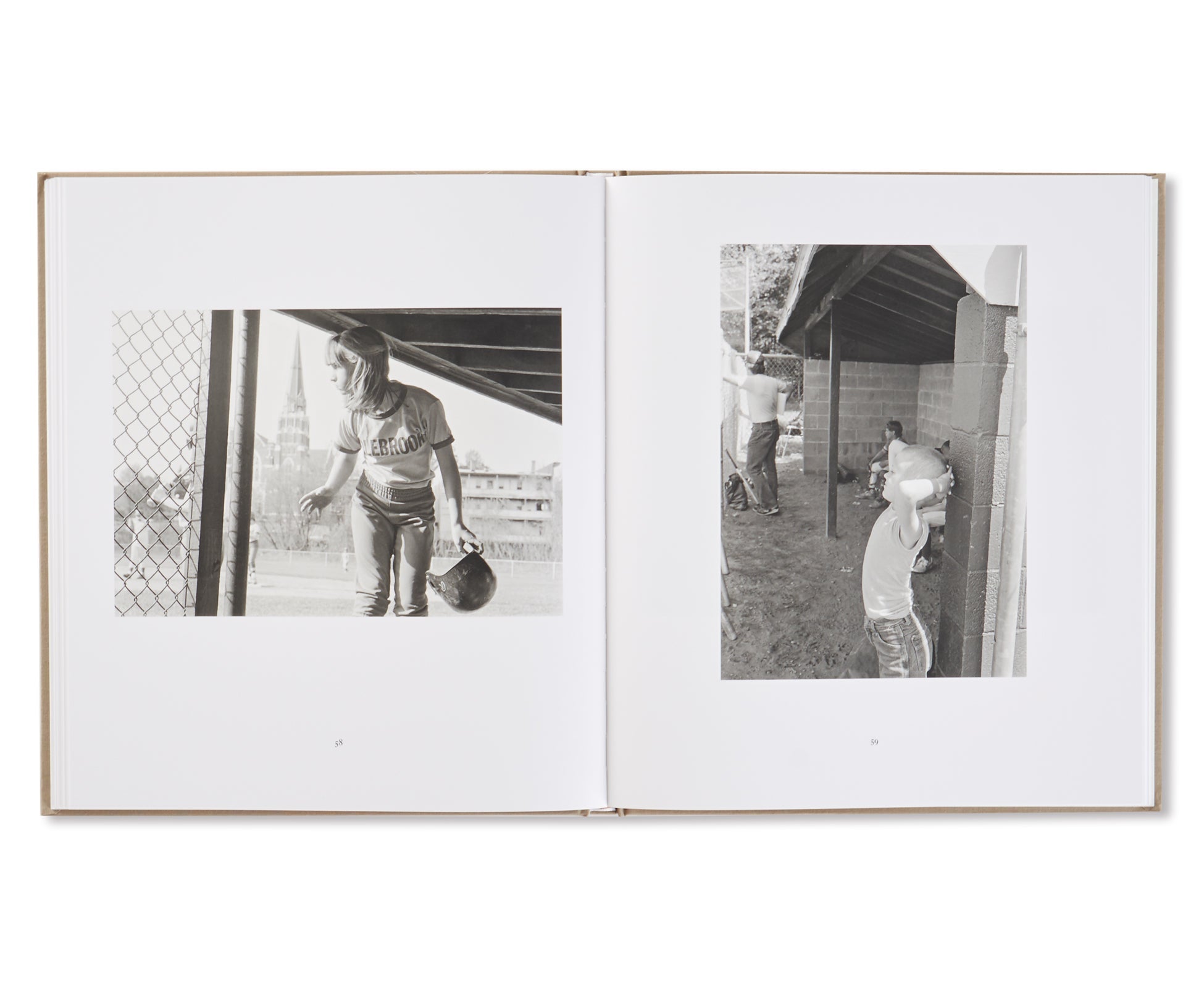 THE PLAYERS by Mark Steinmetz [FIRST EDITION / SIGNED]