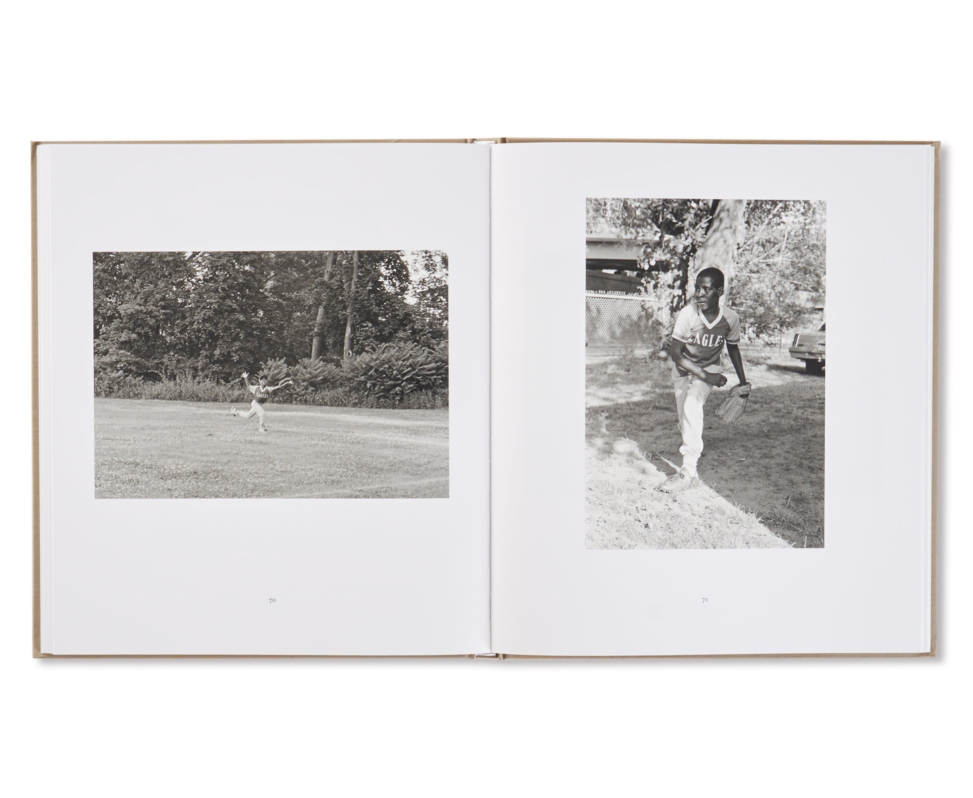 THE PLAYERS by Mark Steinmetz [FIRST EDITION / SIGNED]