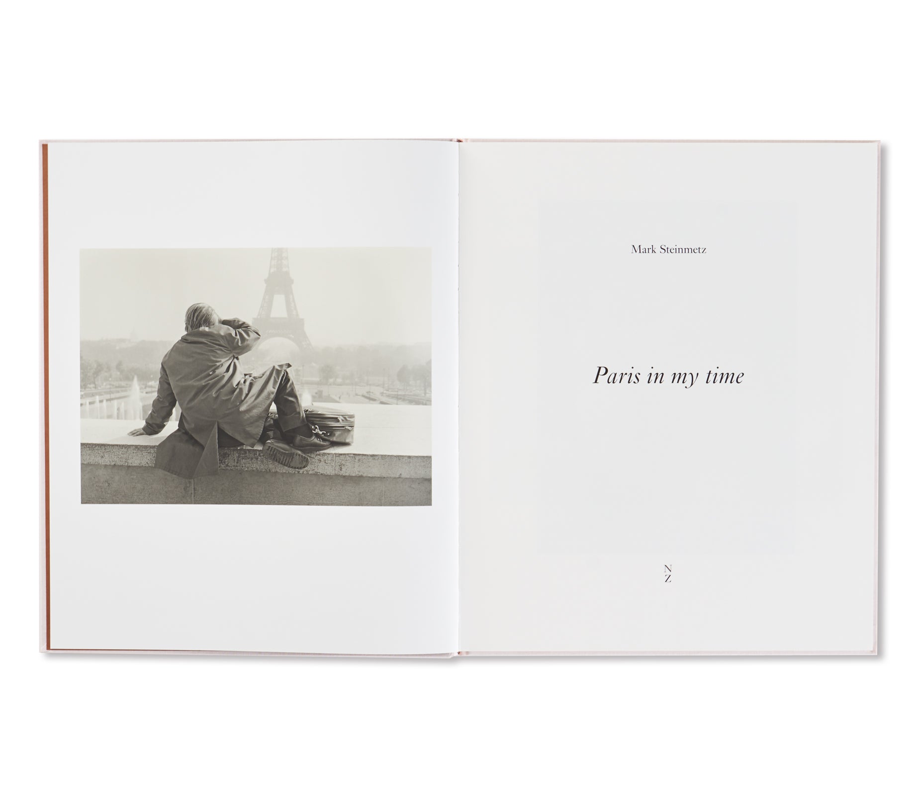 PARIS IN MY TIME by Mark Steinmetz