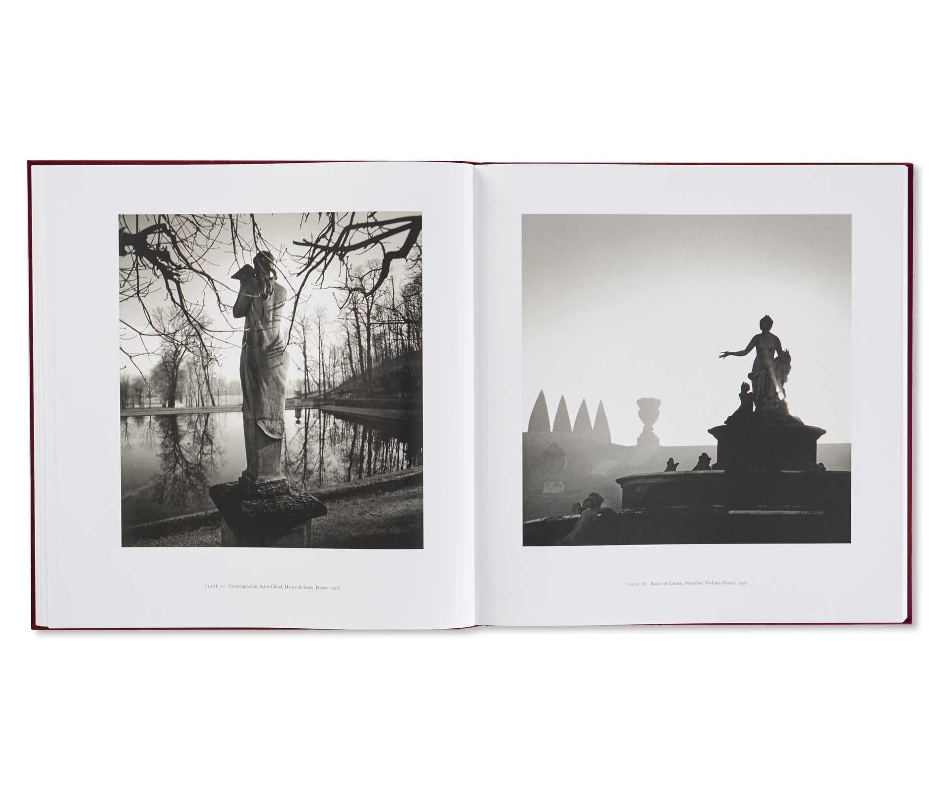 FRANCE by Michael Kenna [SPECIAL EDITION]