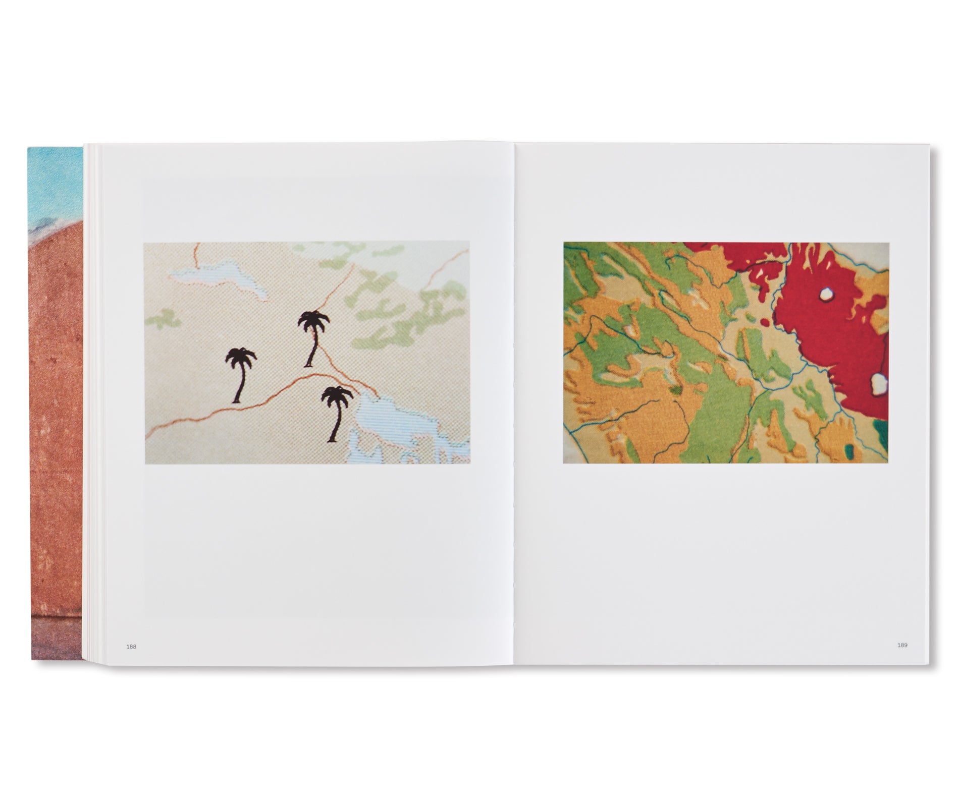 THE MAP AND THE TERRITORY by Luigi Ghirri