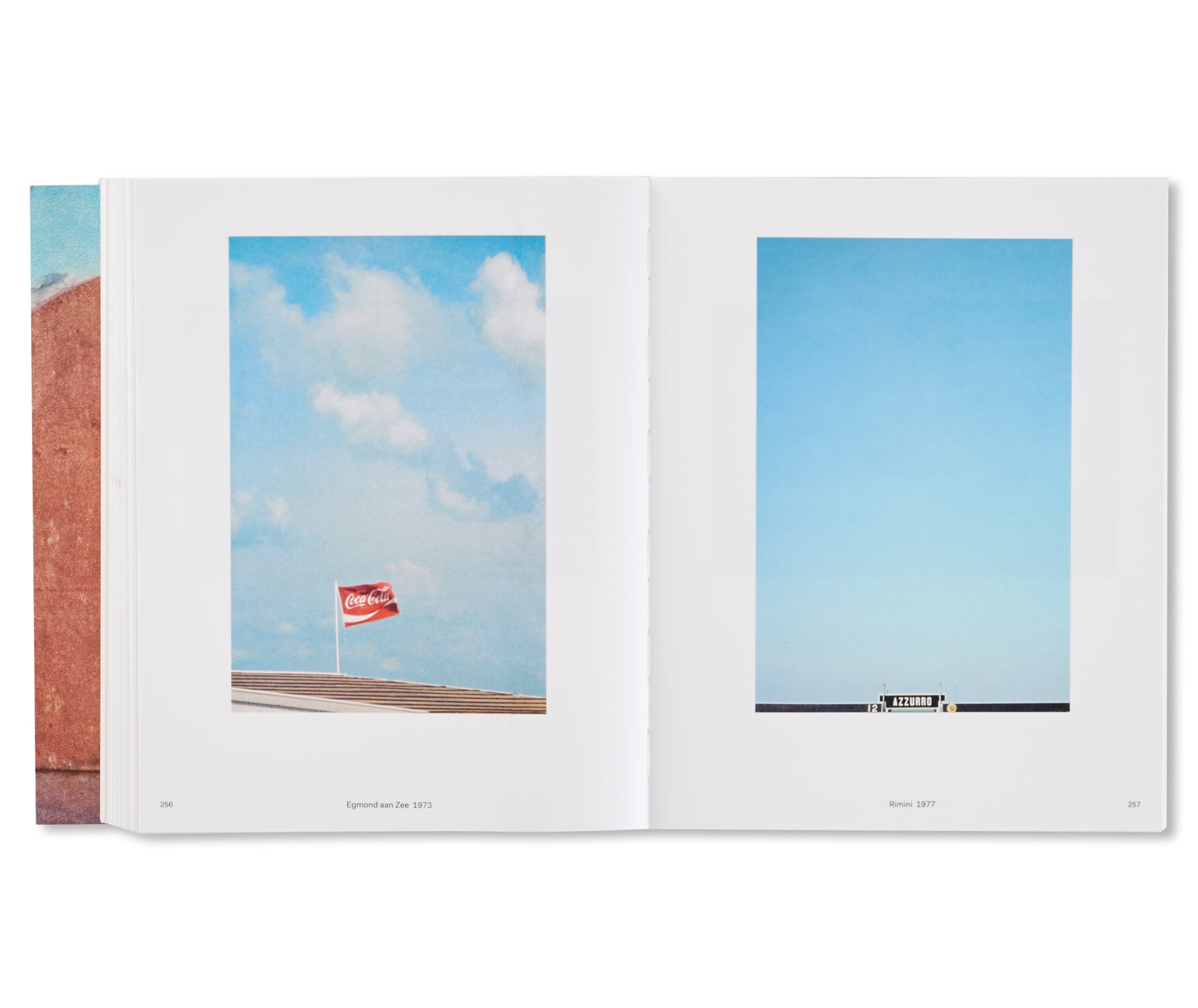 THE MAP AND THE TERRITORY by Luigi Ghirri