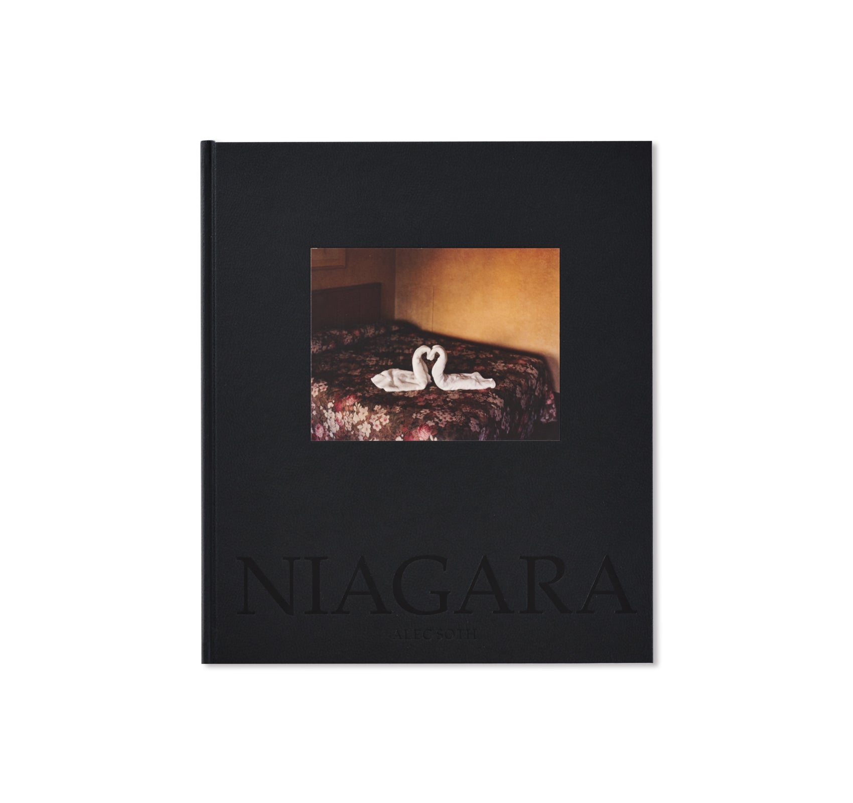 NIAGARA by Alec Soth [FIRST EDITION, SECOND PRINTING]