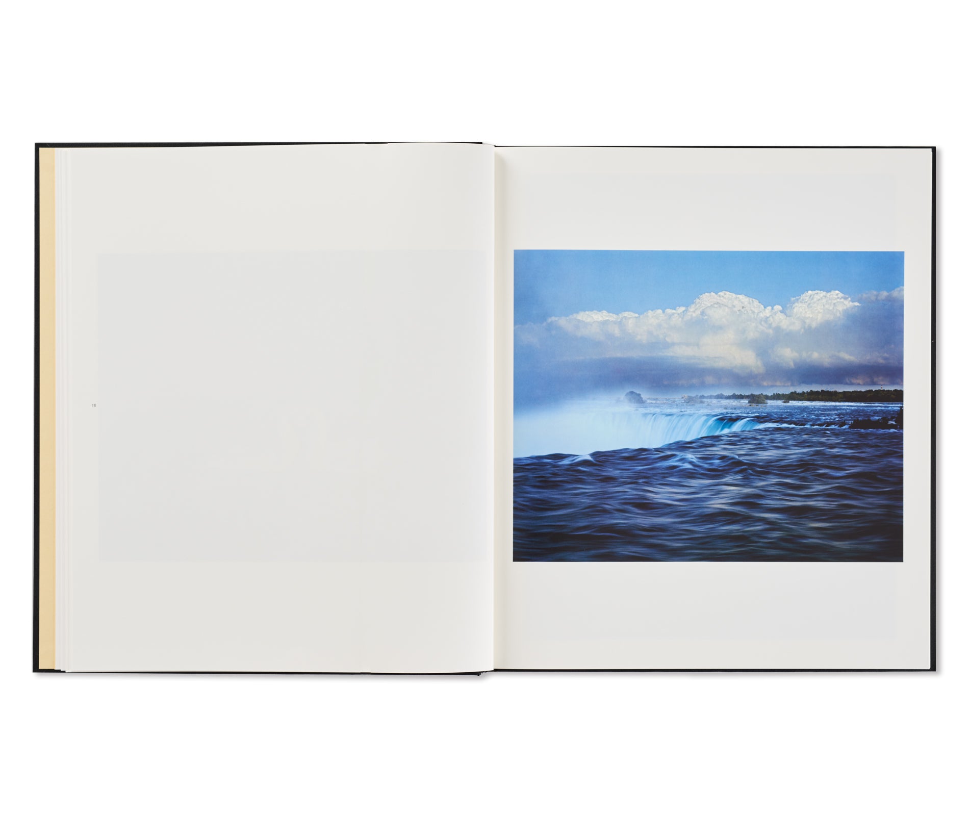 NIAGARA by Alec Soth [FIRST EDITION, SECOND PRINTING / SIGNED]