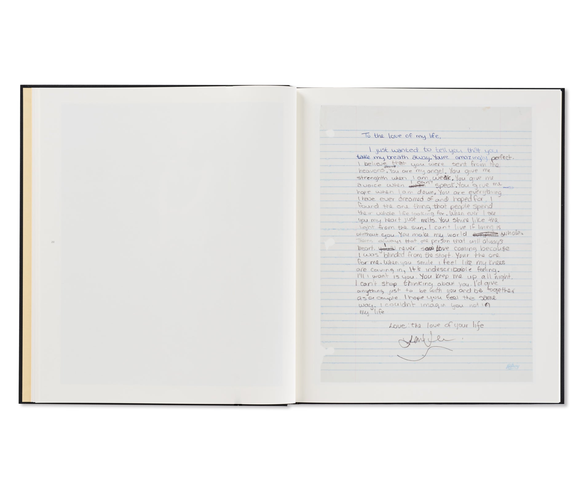 NIAGARA by Alec Soth [FIRST EDITION, SECOND PRINTING / SIGNED]