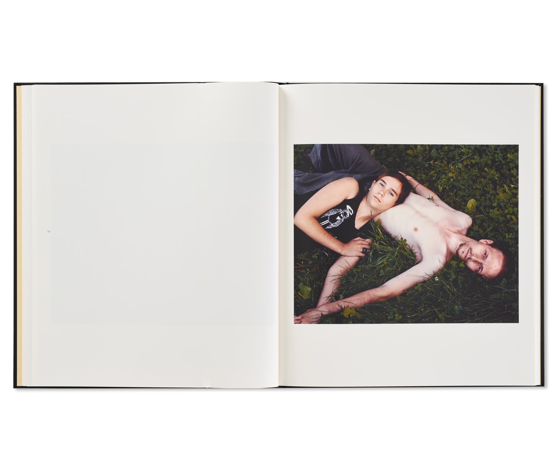 NIAGARA by Alec Soth [SPECIAL EDITION]