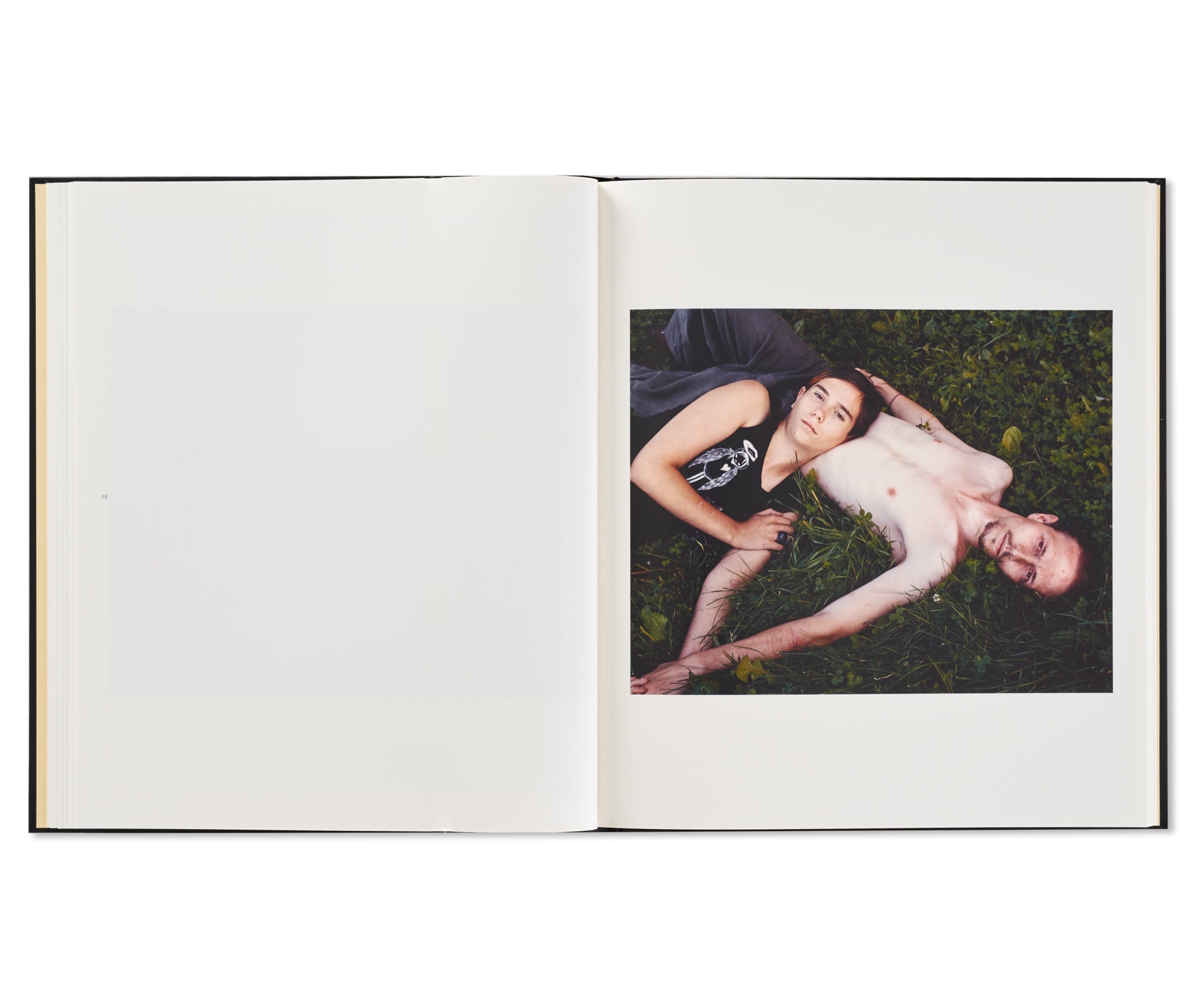 NIAGARA by Alec Soth [FIRST EDITION, SECOND PRINTING]