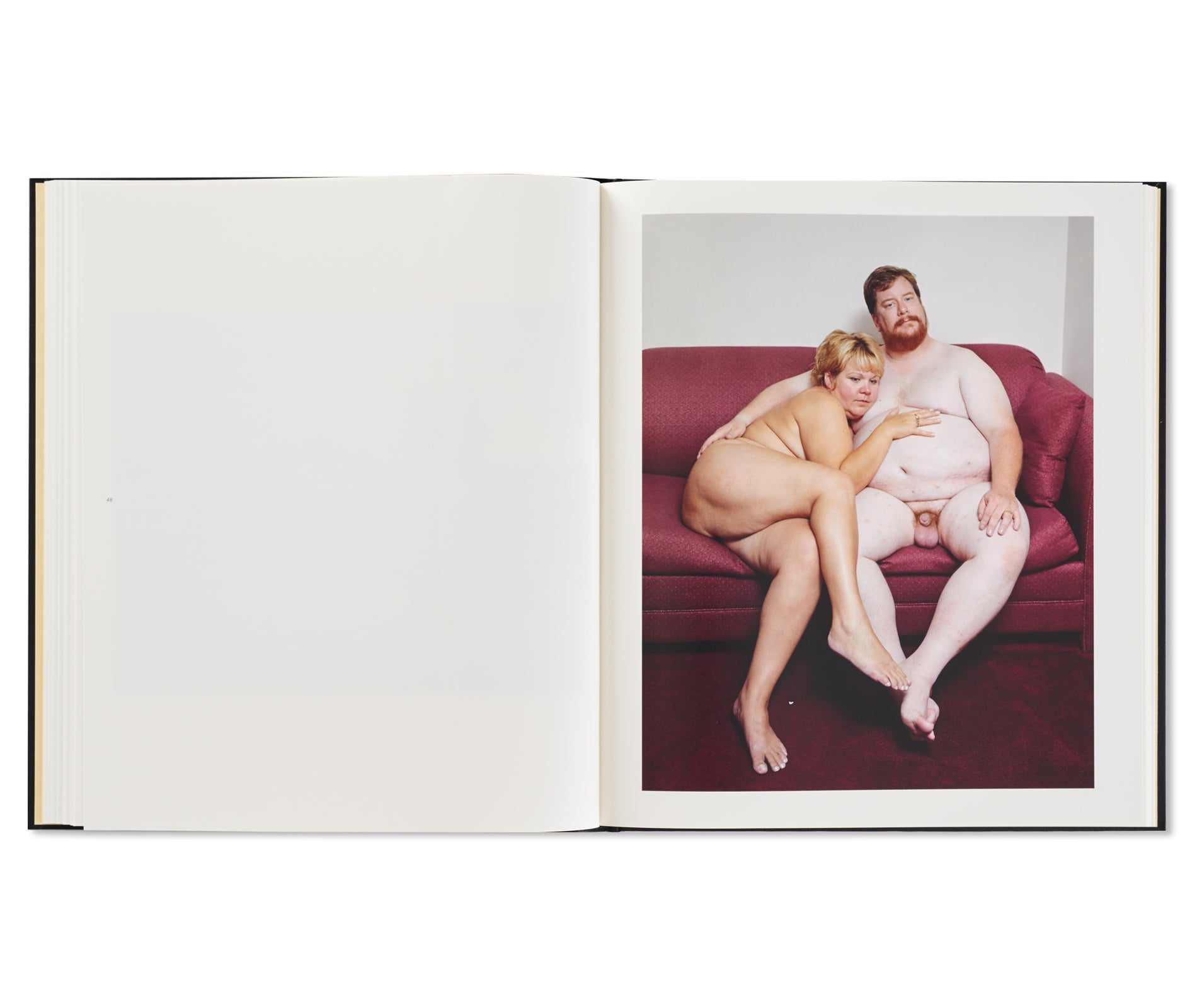 NIAGARA by Alec Soth [FIRST EDITION, SECOND PRINTING]