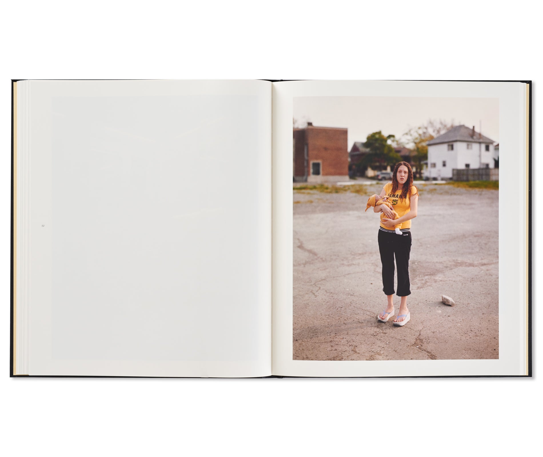 NIAGARA by Alec Soth [FIRST EDITION, SECOND PRINTING / SIGNED]