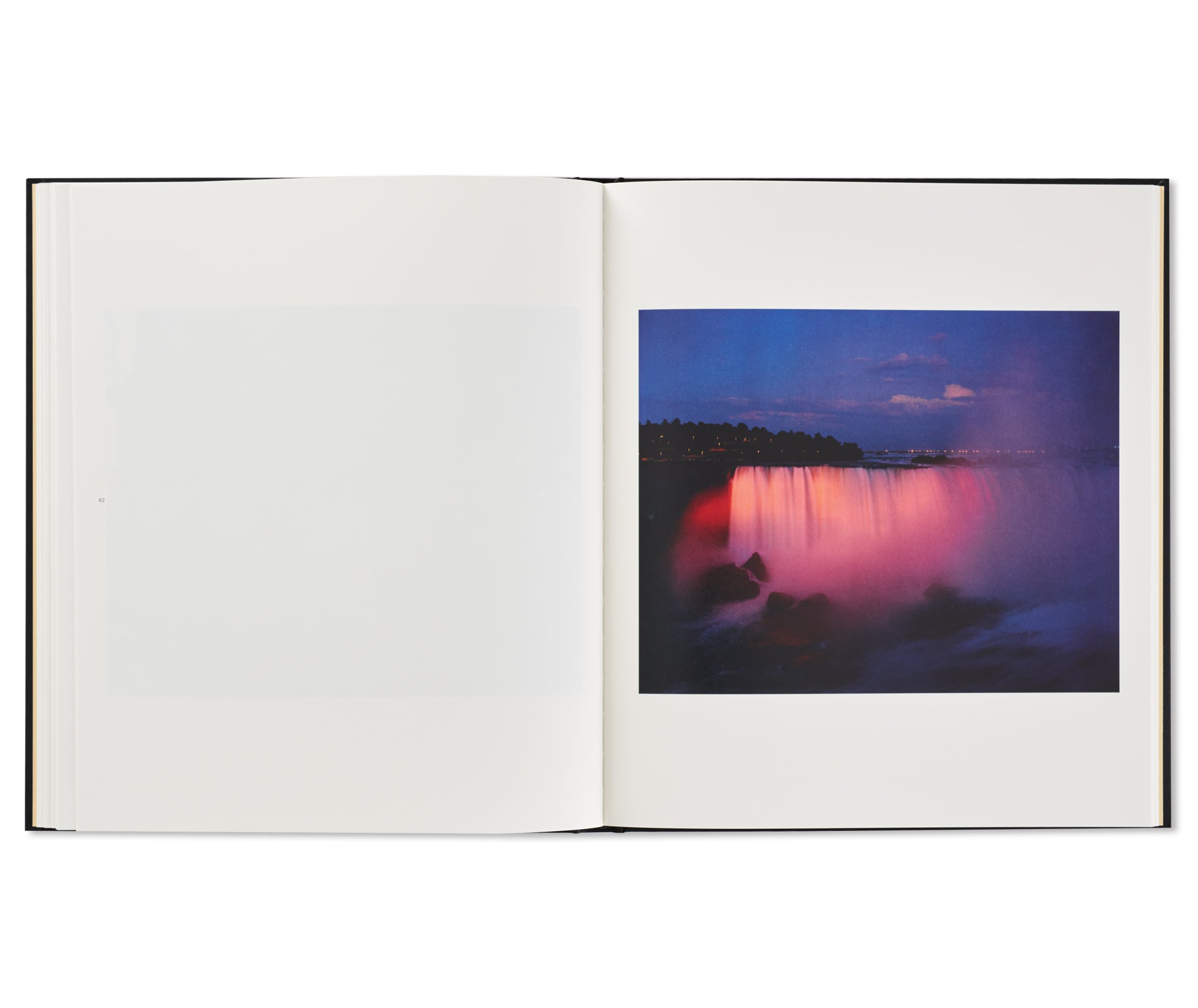 NIAGARA by Alec Soth [FIRST EDITION, SECOND PRINTING / SIGNED]