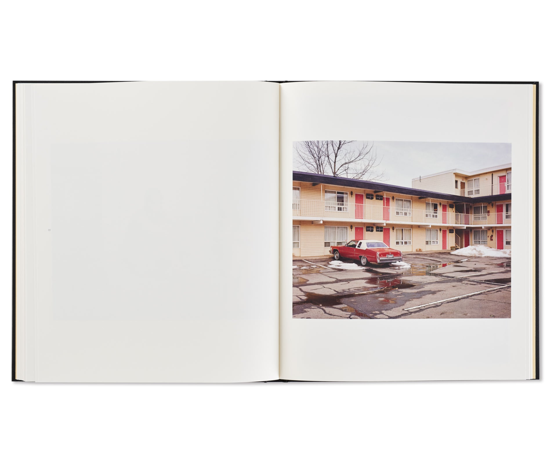 NIAGARA by Alec Soth [FIRST EDITION, SECOND PRINTING / SIGNED]