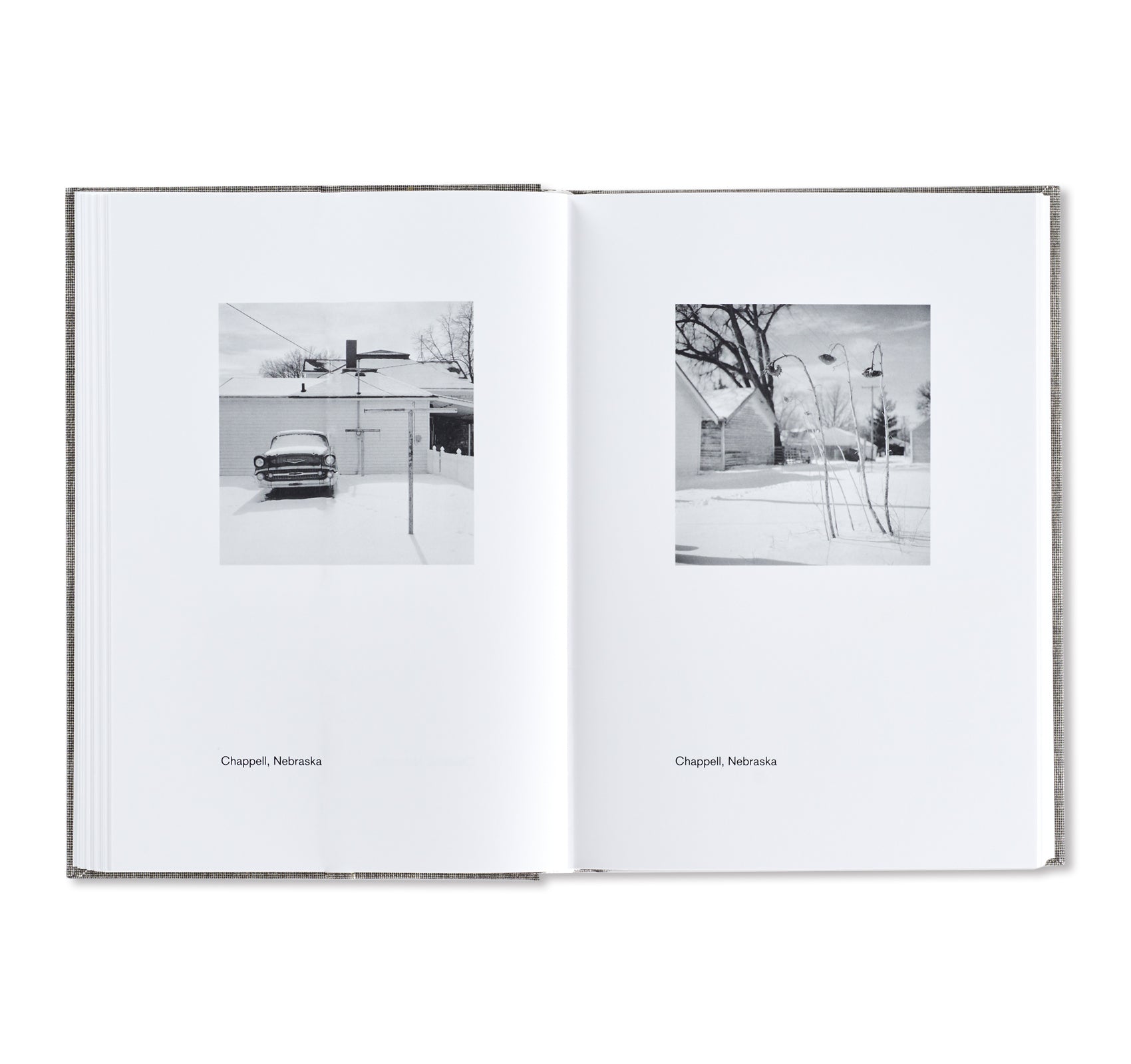 AMERICAN WINTER by Gerry Johansson [SPECIAL EDITION]