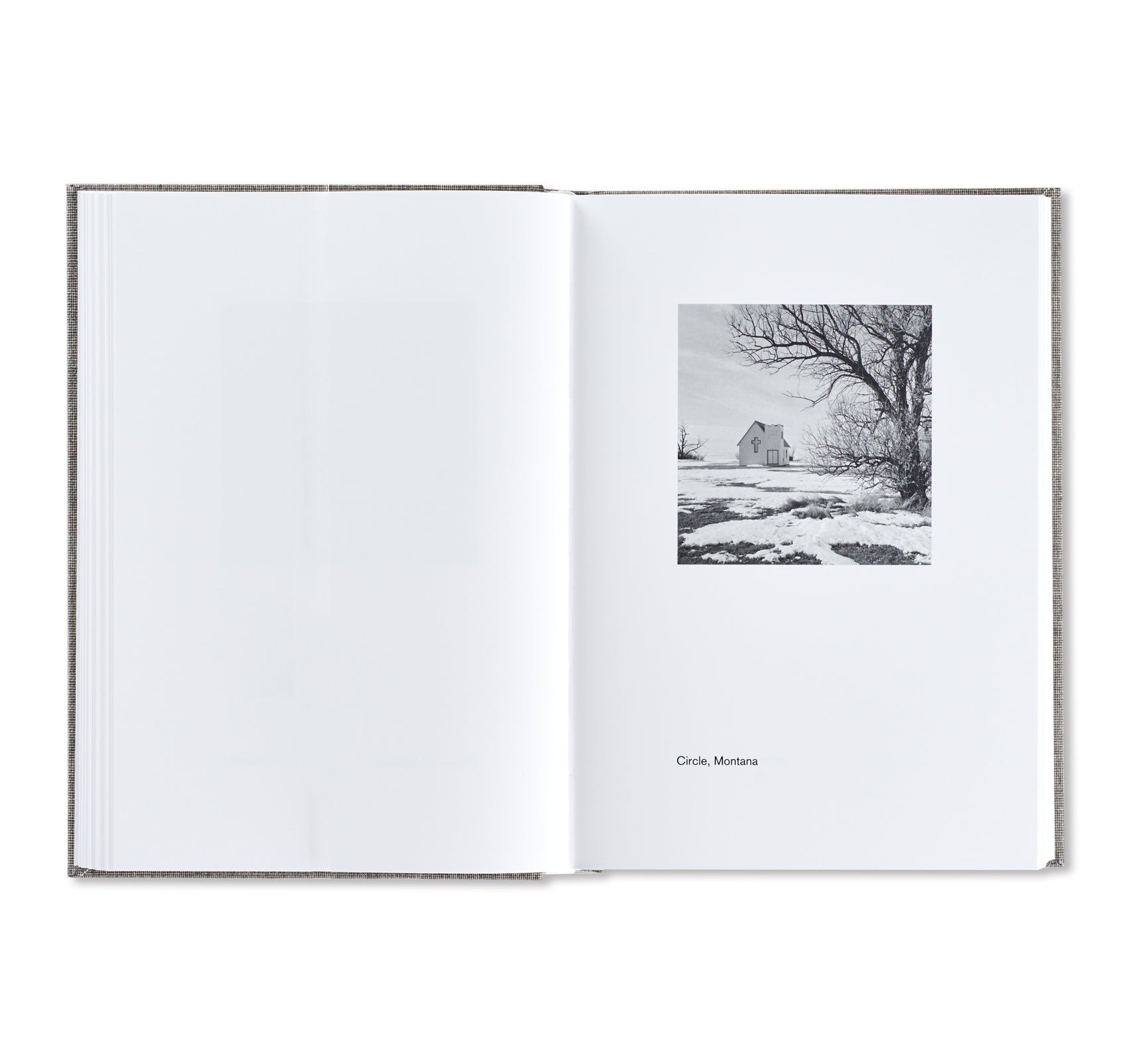 AMERICAN WINTER by Gerry Johansson [SPECIAL EDITION]