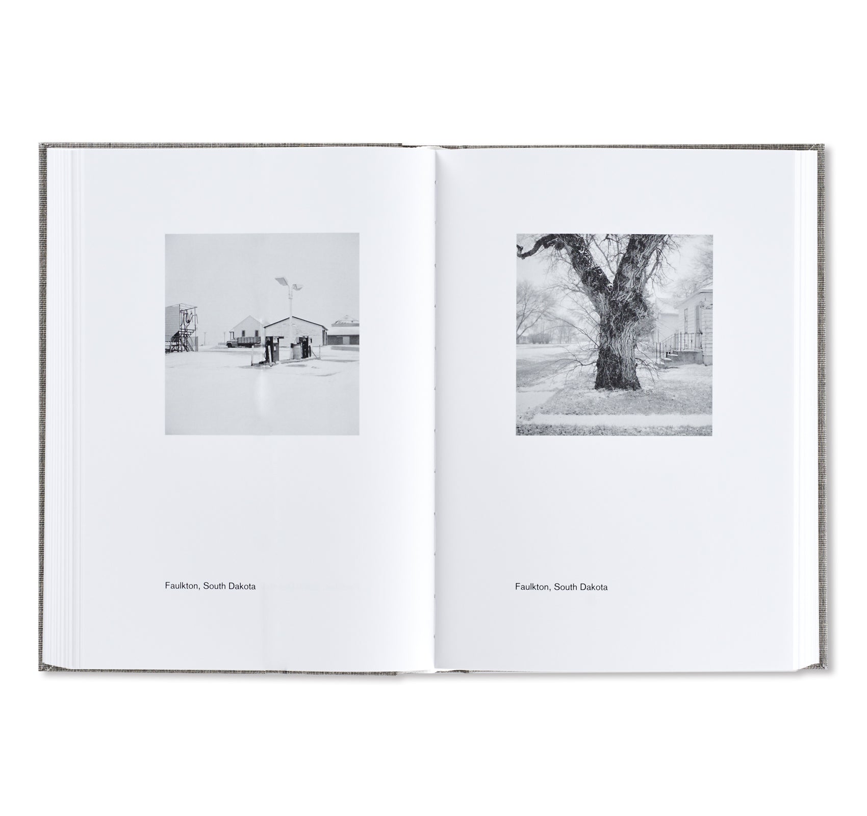 AMERICAN WINTER by Gerry Johansson [SPECIAL EDITION]