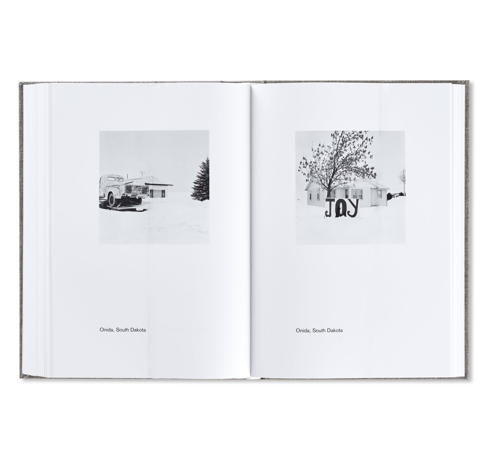 AMERICAN WINTER by Gerry Johansson [SPECIAL EDITION]