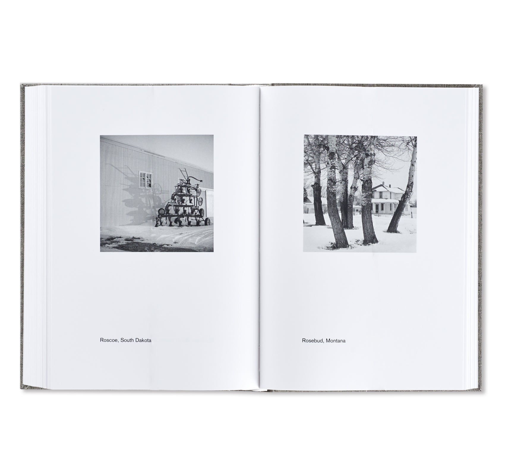 AMERICAN WINTER by Gerry Johansson [SPECIAL EDITION]