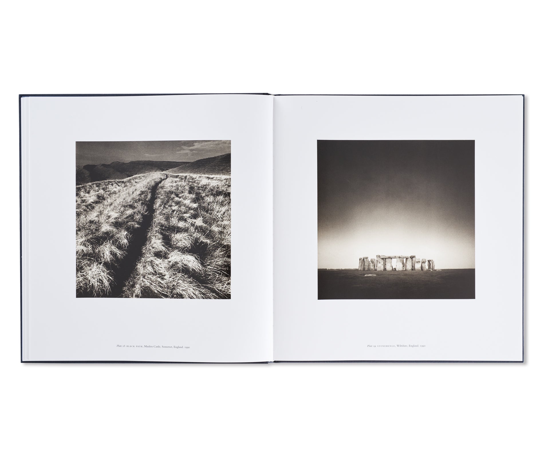 A TWENTY YEAR RETROSPECTIVE by Michael Kenna