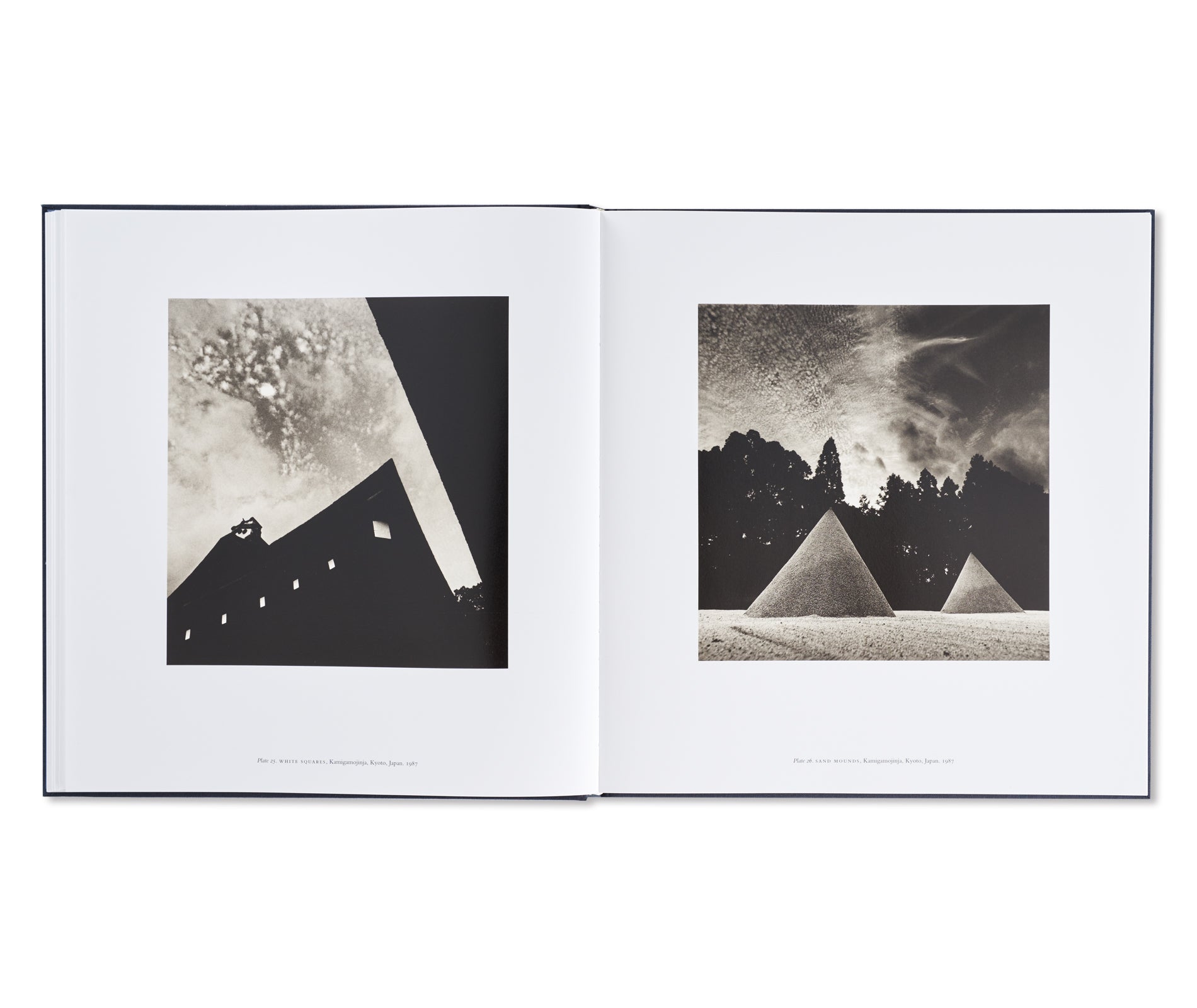 A TWENTY YEAR RETROSPECTIVE by Michael Kenna