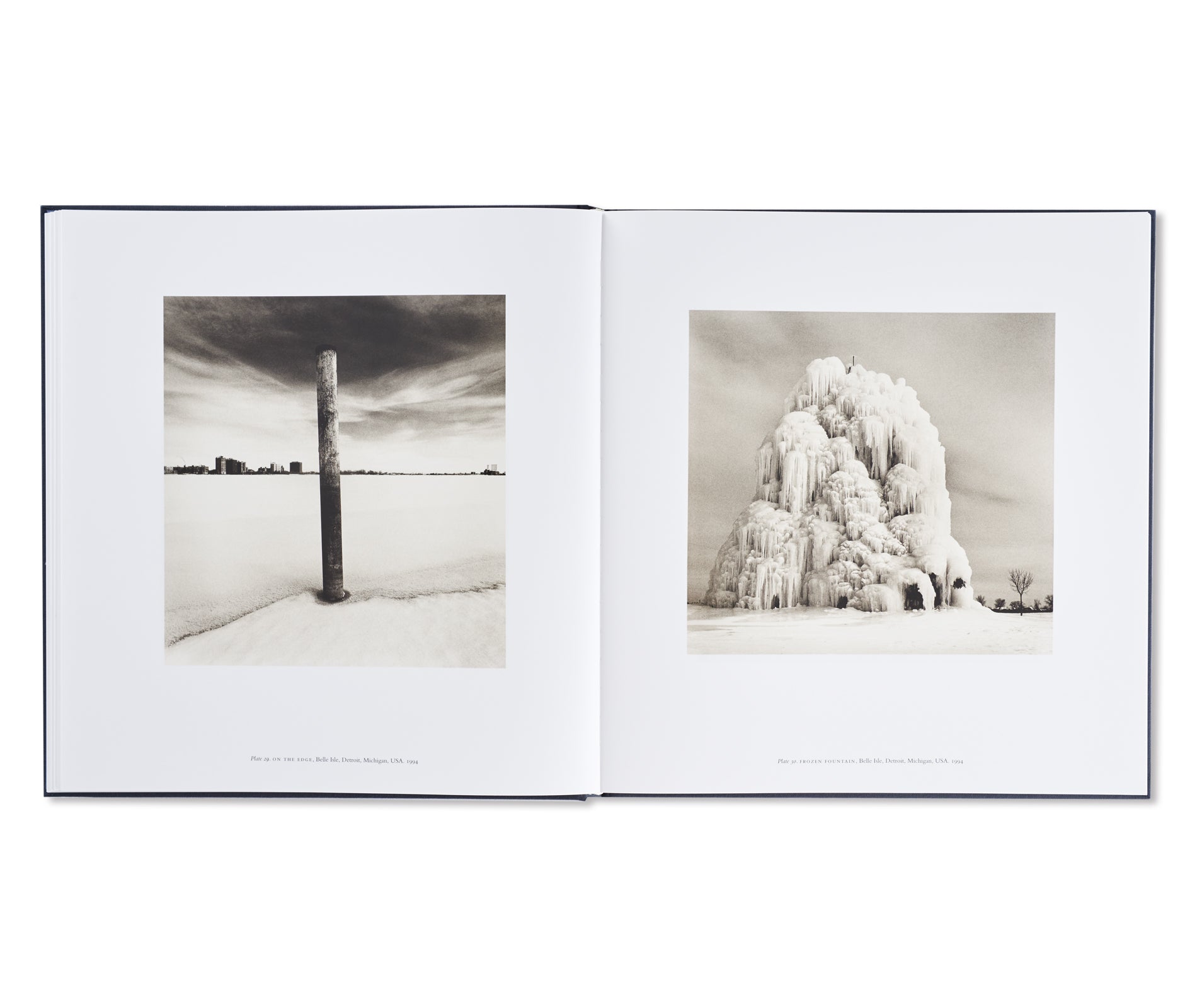 A TWENTY YEAR RETROSPECTIVE by Michael Kenna