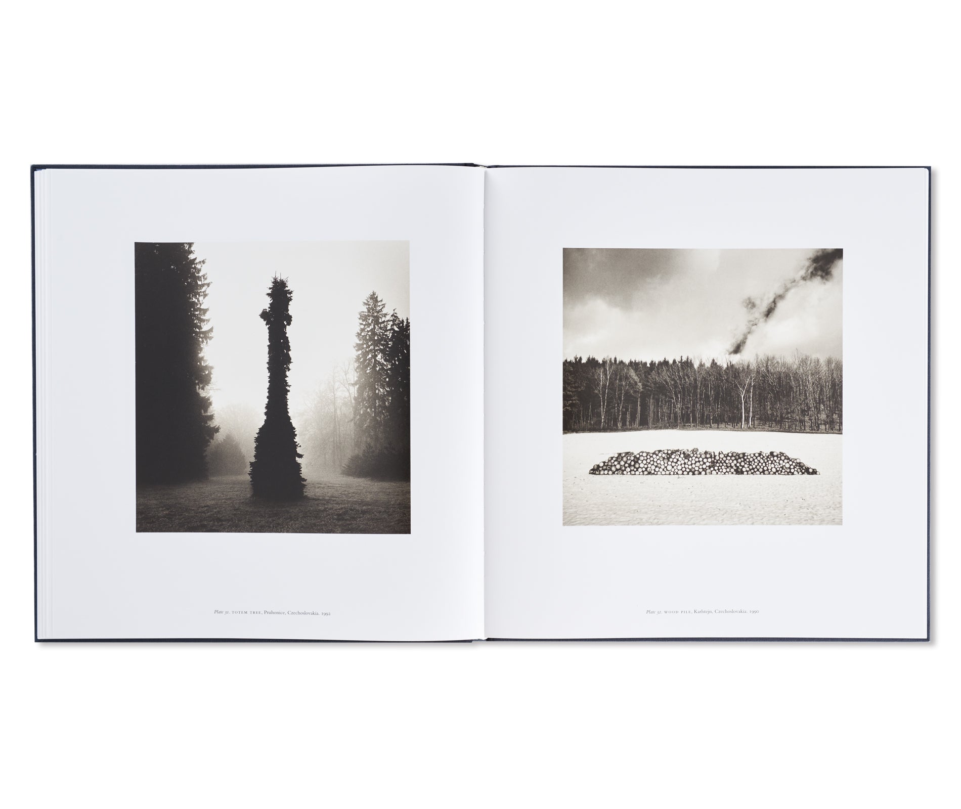 A TWENTY YEAR RETROSPECTIVE by Michael Kenna