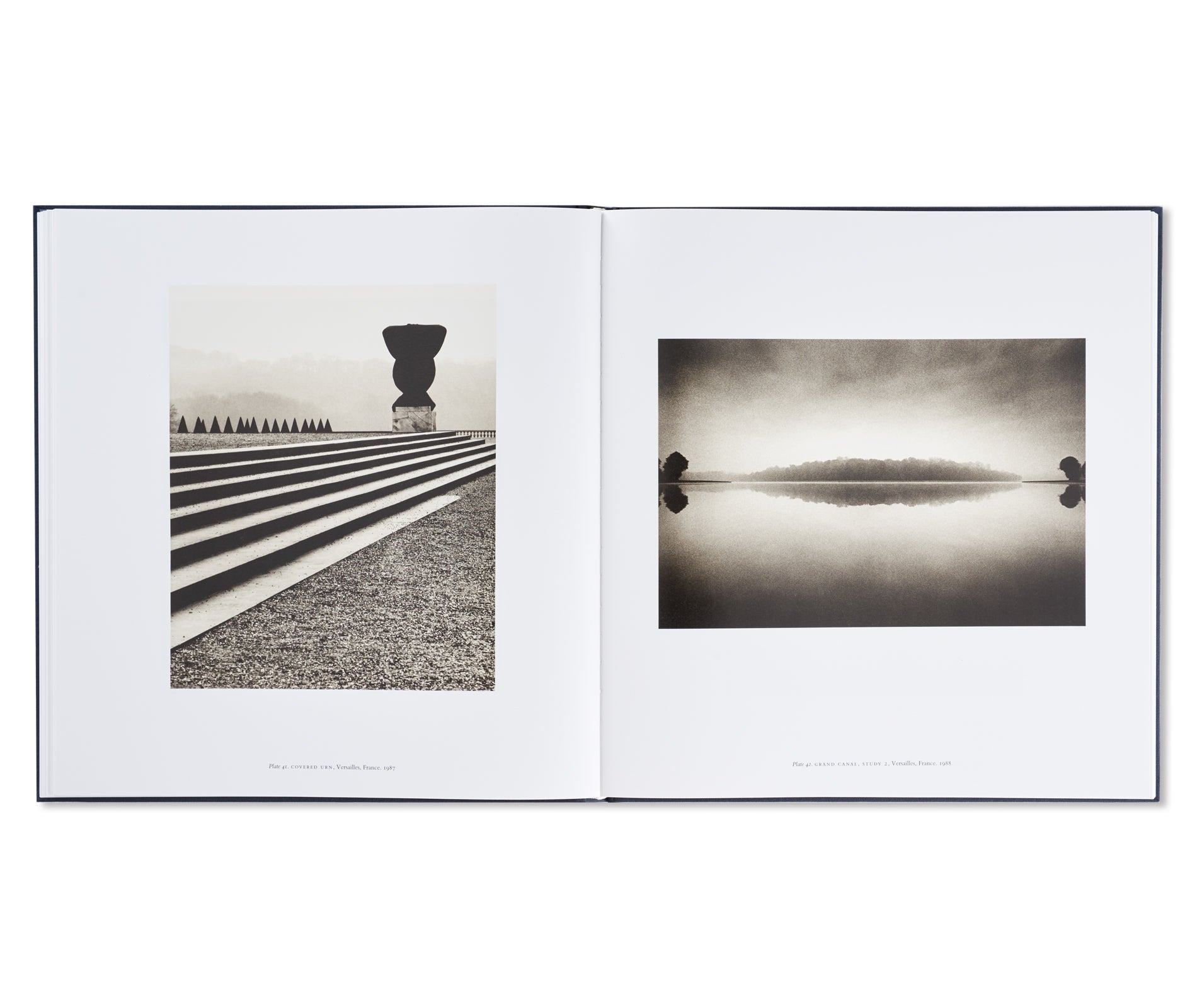 A TWENTY YEAR RETROSPECTIVE by Michael Kenna