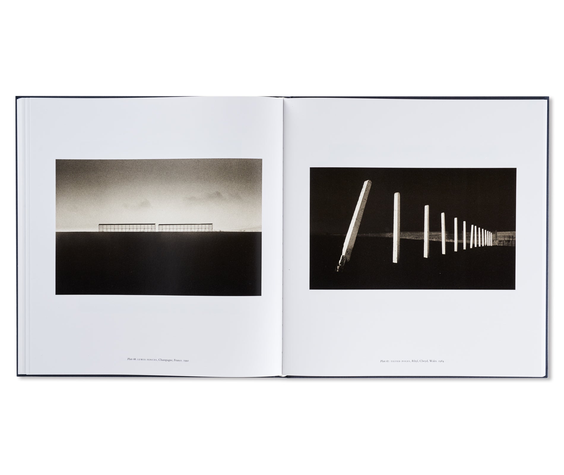 A TWENTY YEAR RETROSPECTIVE by Michael Kenna