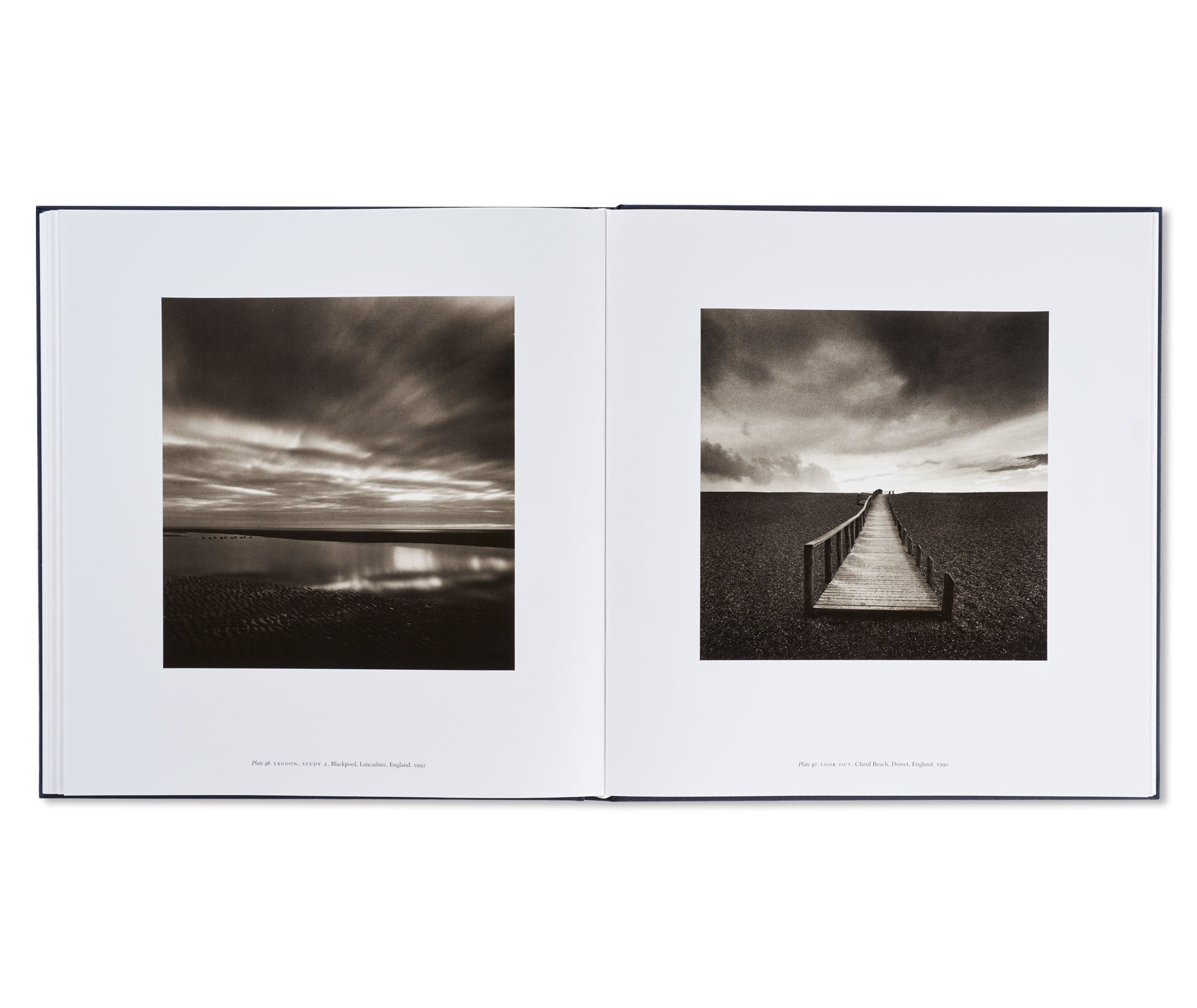 A TWENTY YEAR RETROSPECTIVE by Michael Kenna