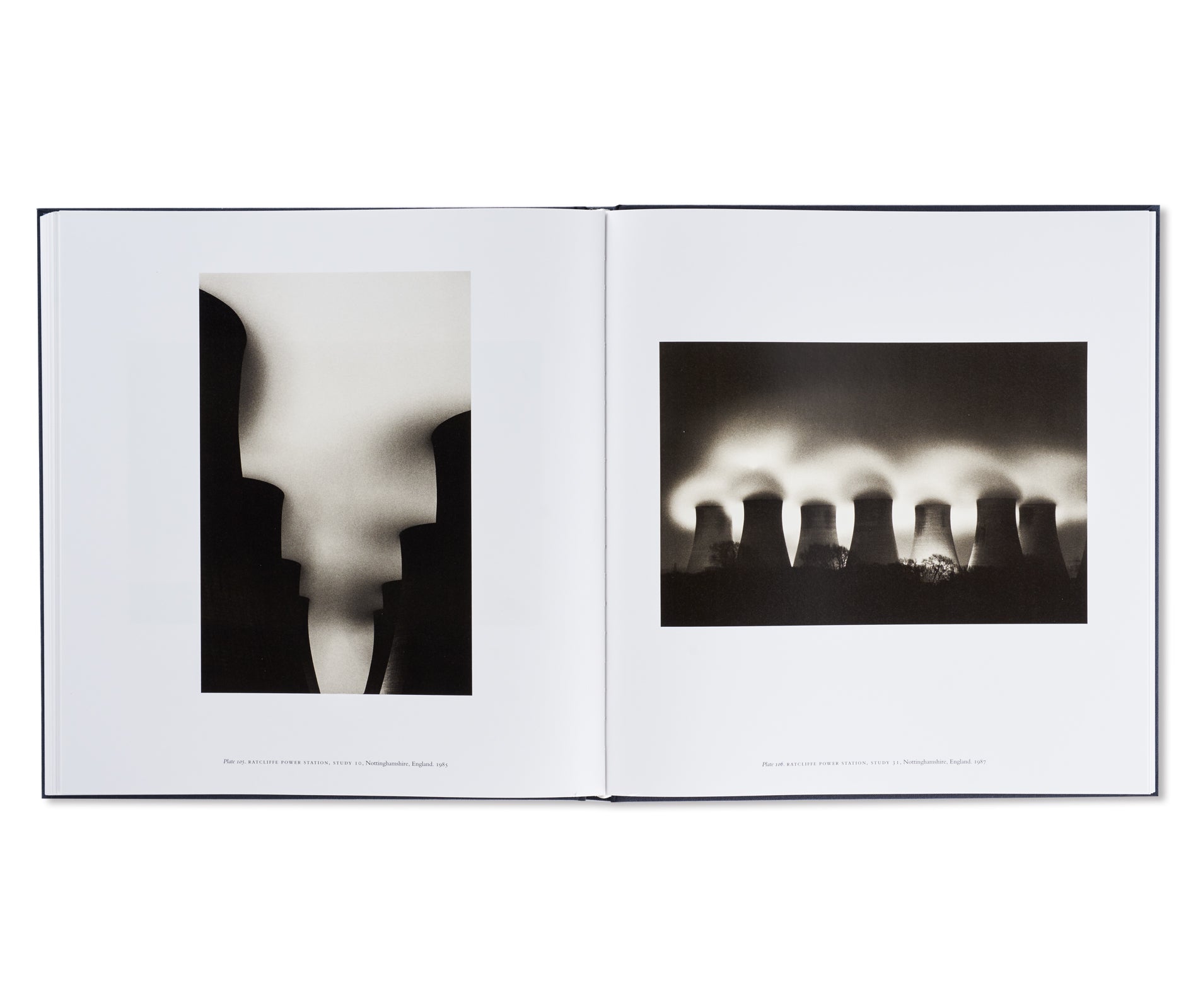 A TWENTY YEAR RETROSPECTIVE by Michael Kenna