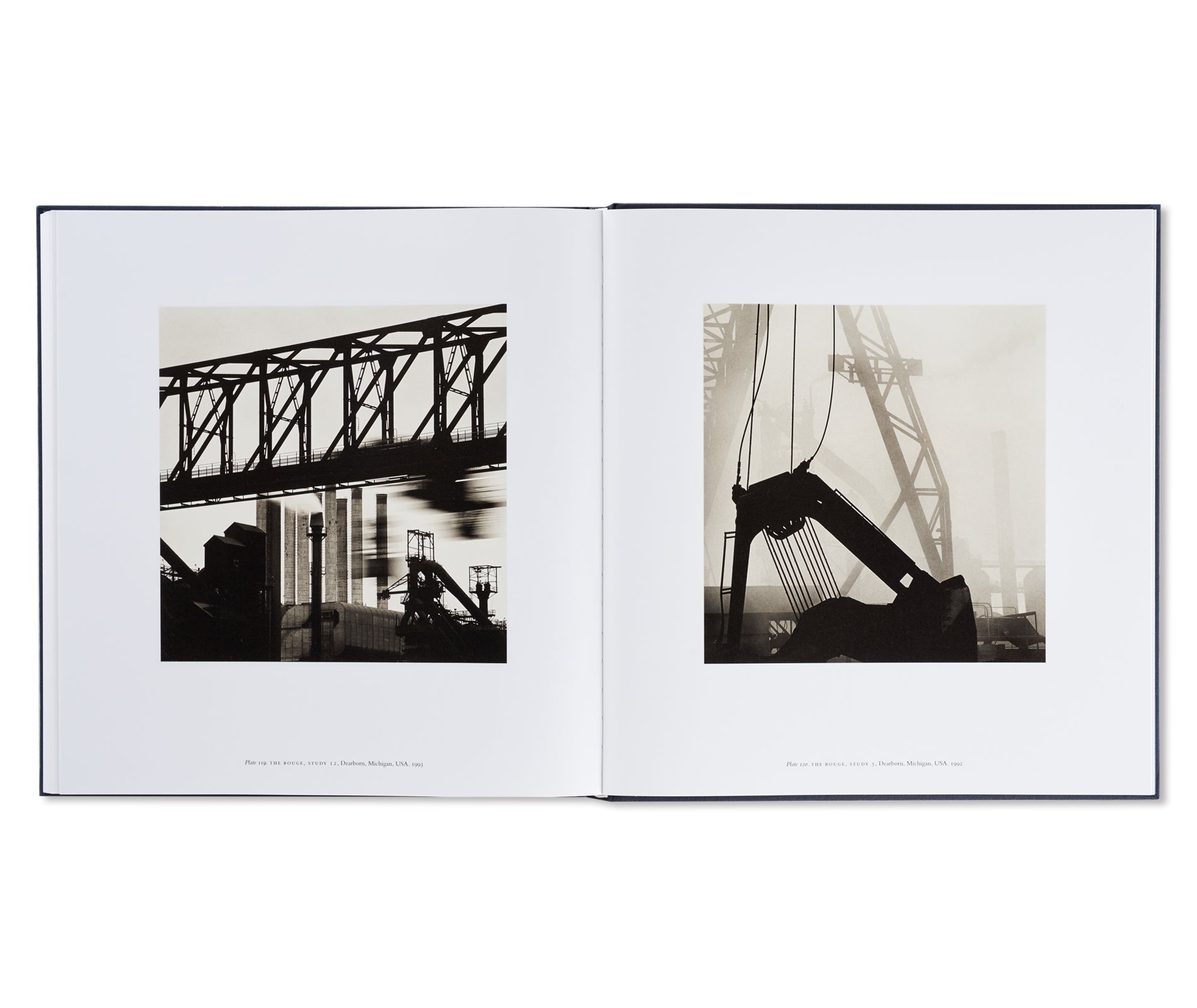 A TWENTY YEAR RETROSPECTIVE by Michael Kenna