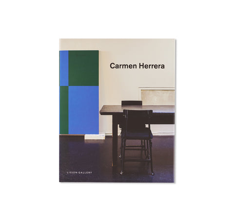 CARMEN HERRERA by Carmen Herrera