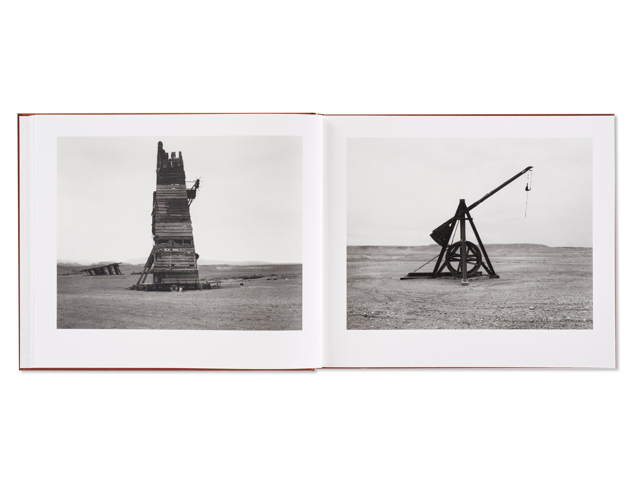 OUARZAZATE by Mark Ruwedel [SIGNED]