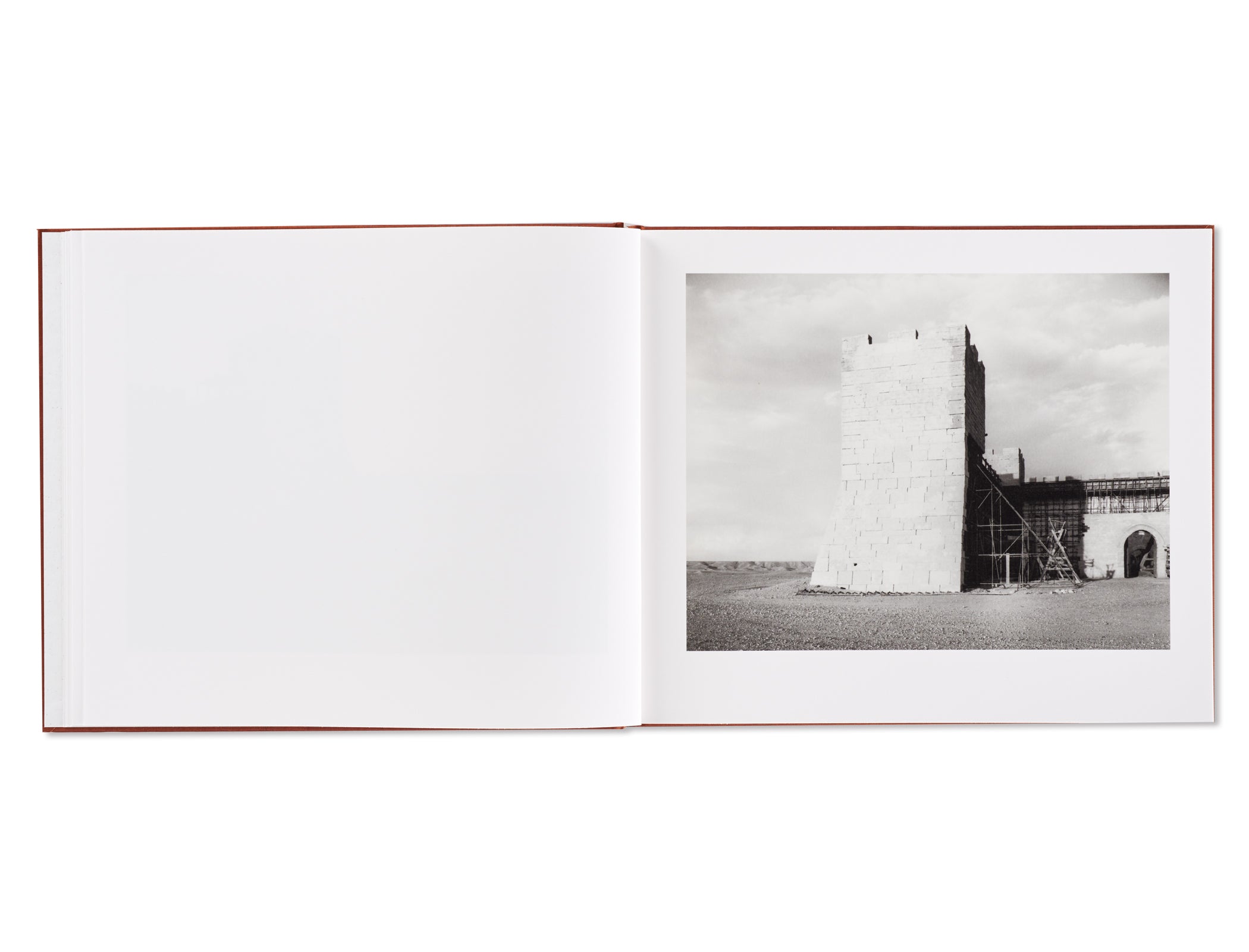 OUARZAZATE by Mark Ruwedel [SIGNED]