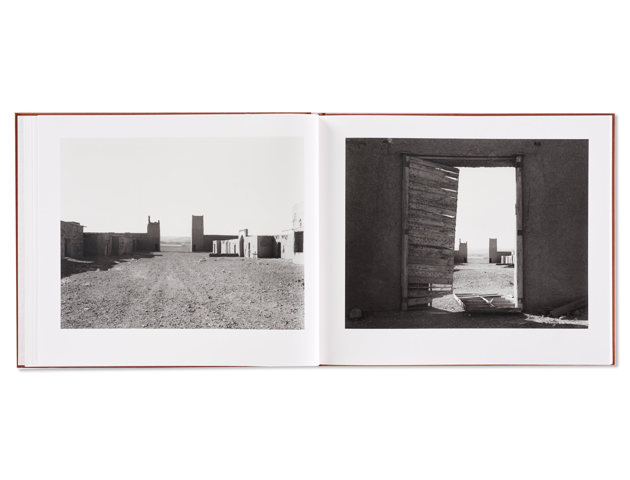 OUARZAZATE by Mark Ruwedel [SIGNED]