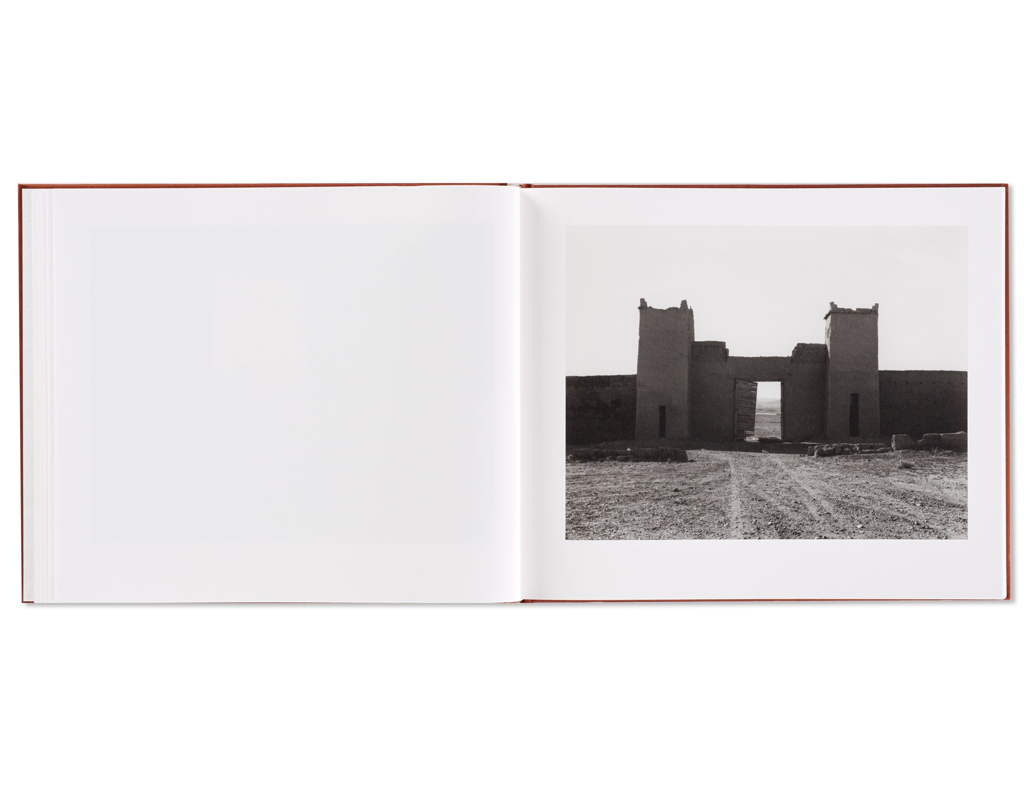 OUARZAZATE by Mark Ruwedel [SIGNED]