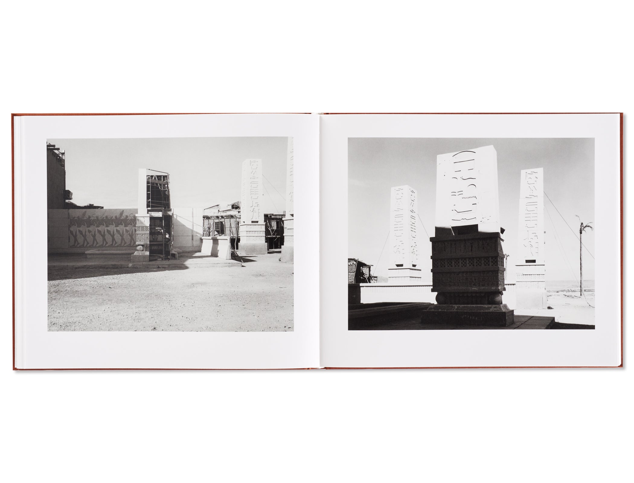 OUARZAZATE by Mark Ruwedel [SIGNED]