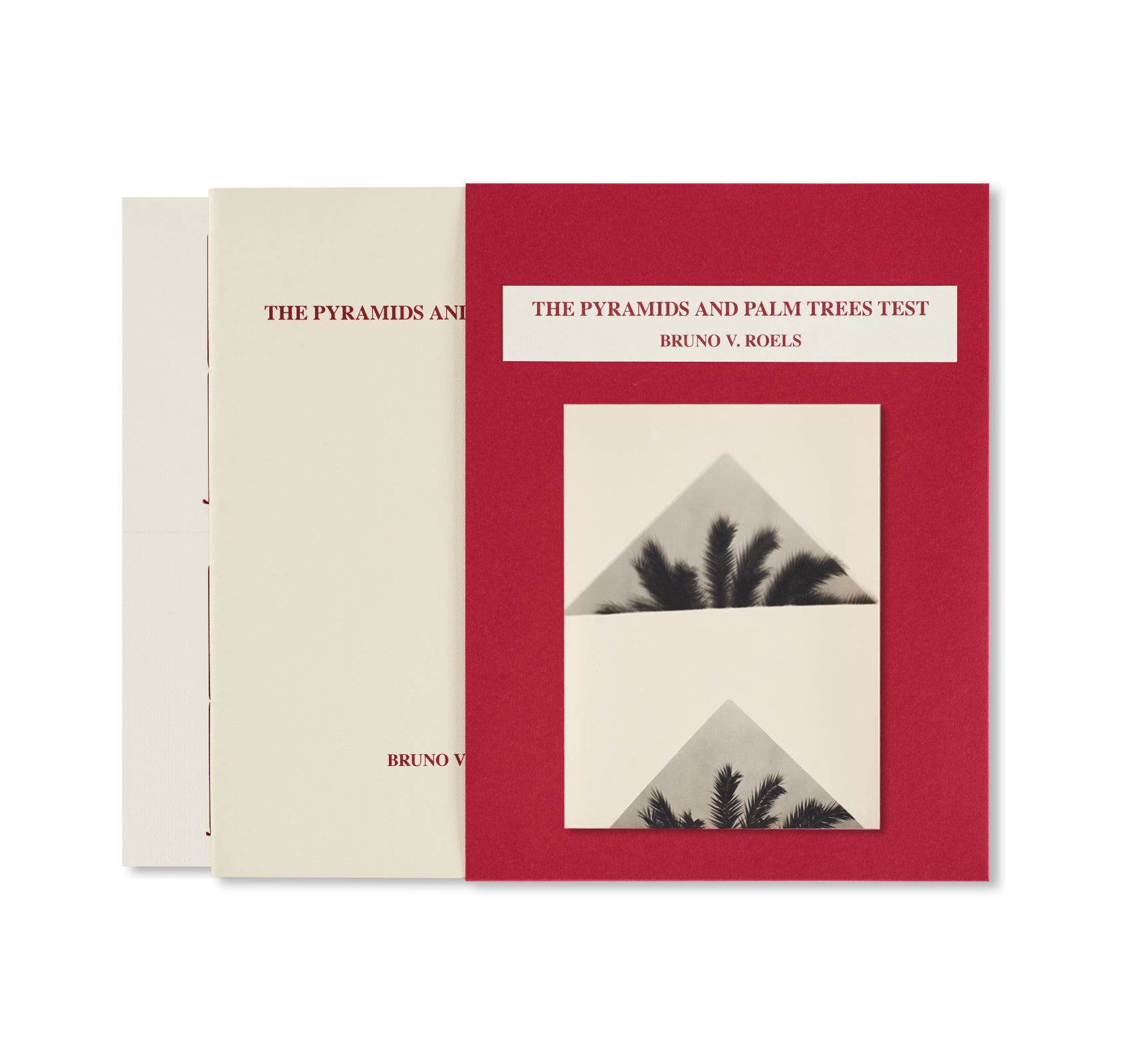 THE PYRAMIDS AND PALM TREES TEST by Bruno V. Roels [SPECIAL EDITION]