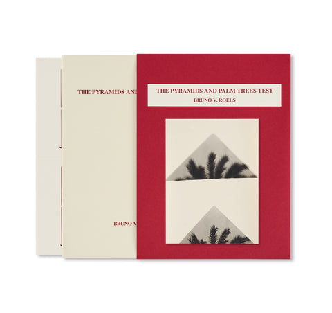 THE PYRAMIDS AND PALM TREES TEST by Bruno V. Roels [SPECIAL EDITION]