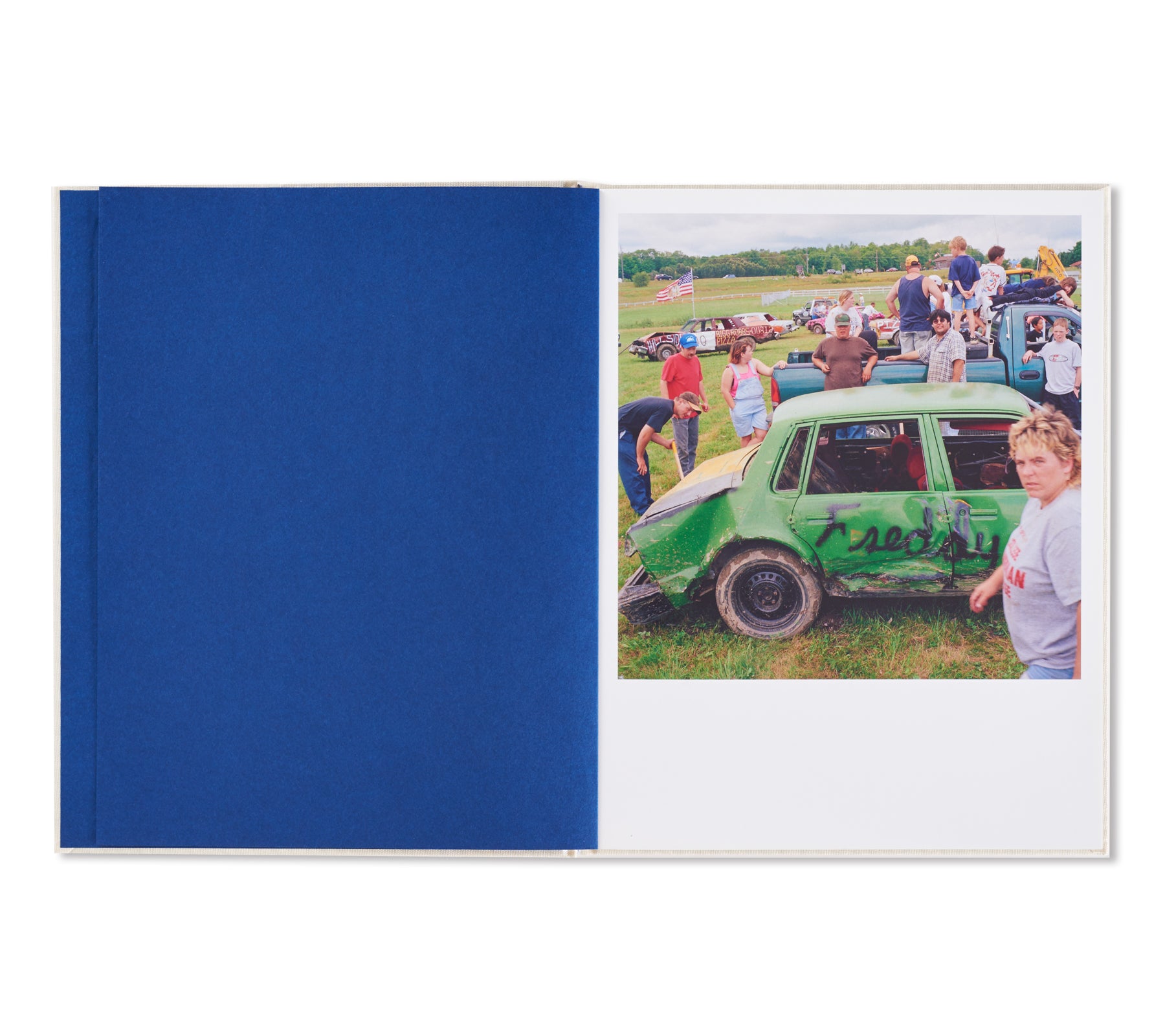 SUBSCRIPTION SERIES #6 by Guido Guidi, Jason Fulford, Gregory Halpern, Viviane Sassen