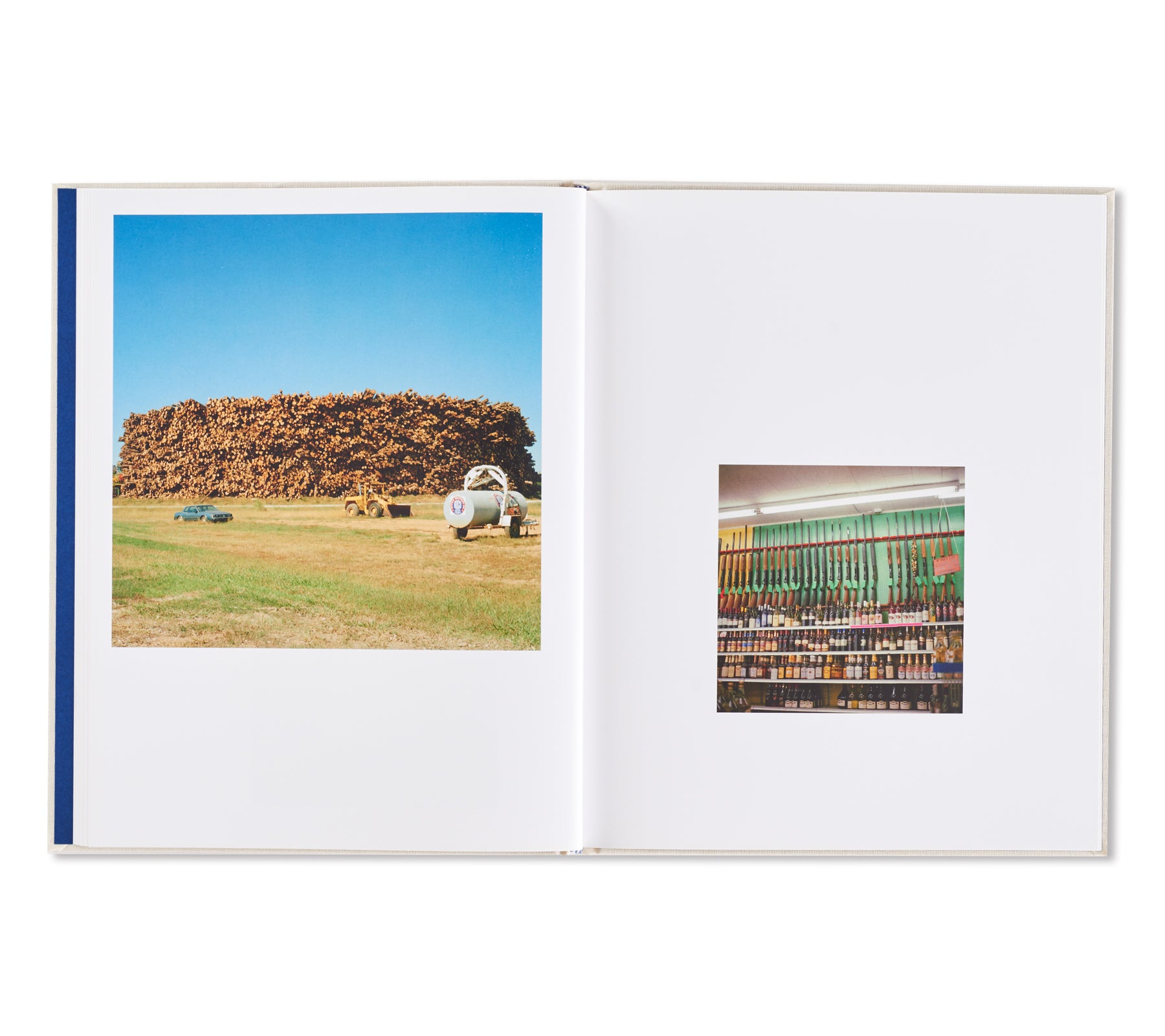 SUBSCRIPTION SERIES #6 by Guido Guidi, Jason Fulford, Gregory Halpern, Viviane Sassen